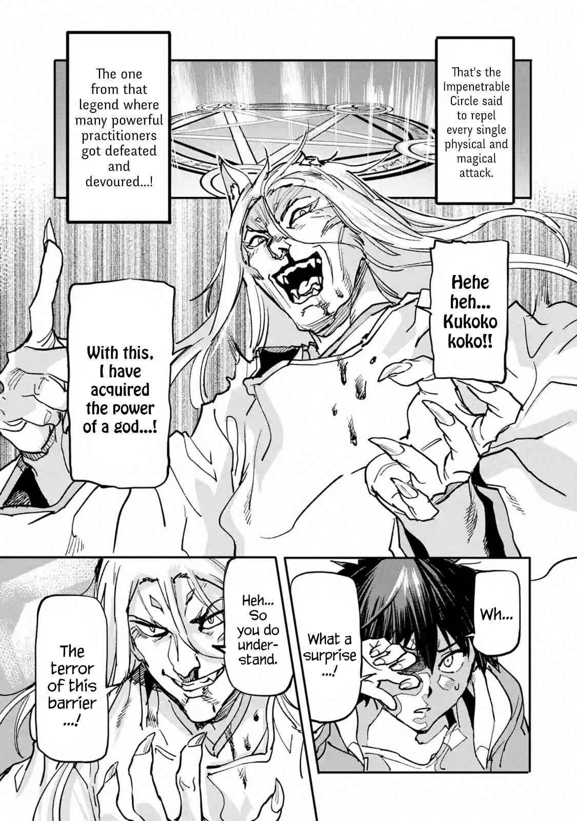 The Hero Who Returned Remains the Strongest in the Modern World Chap 9.4 - Next Chap 10.4