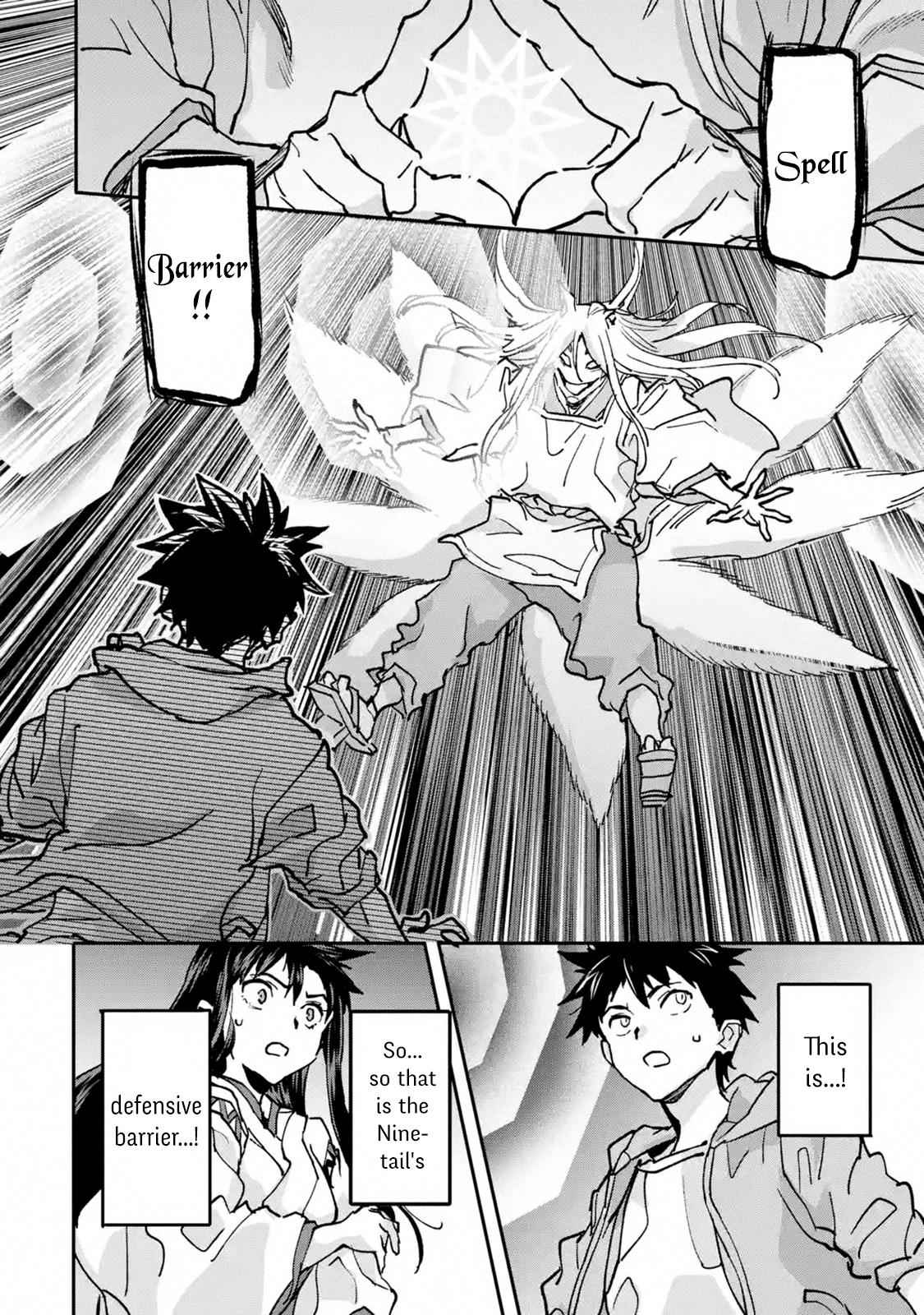 The Hero Who Returned Remains the Strongest in the Modern World Chap 9.4 - Next Chap 10.4