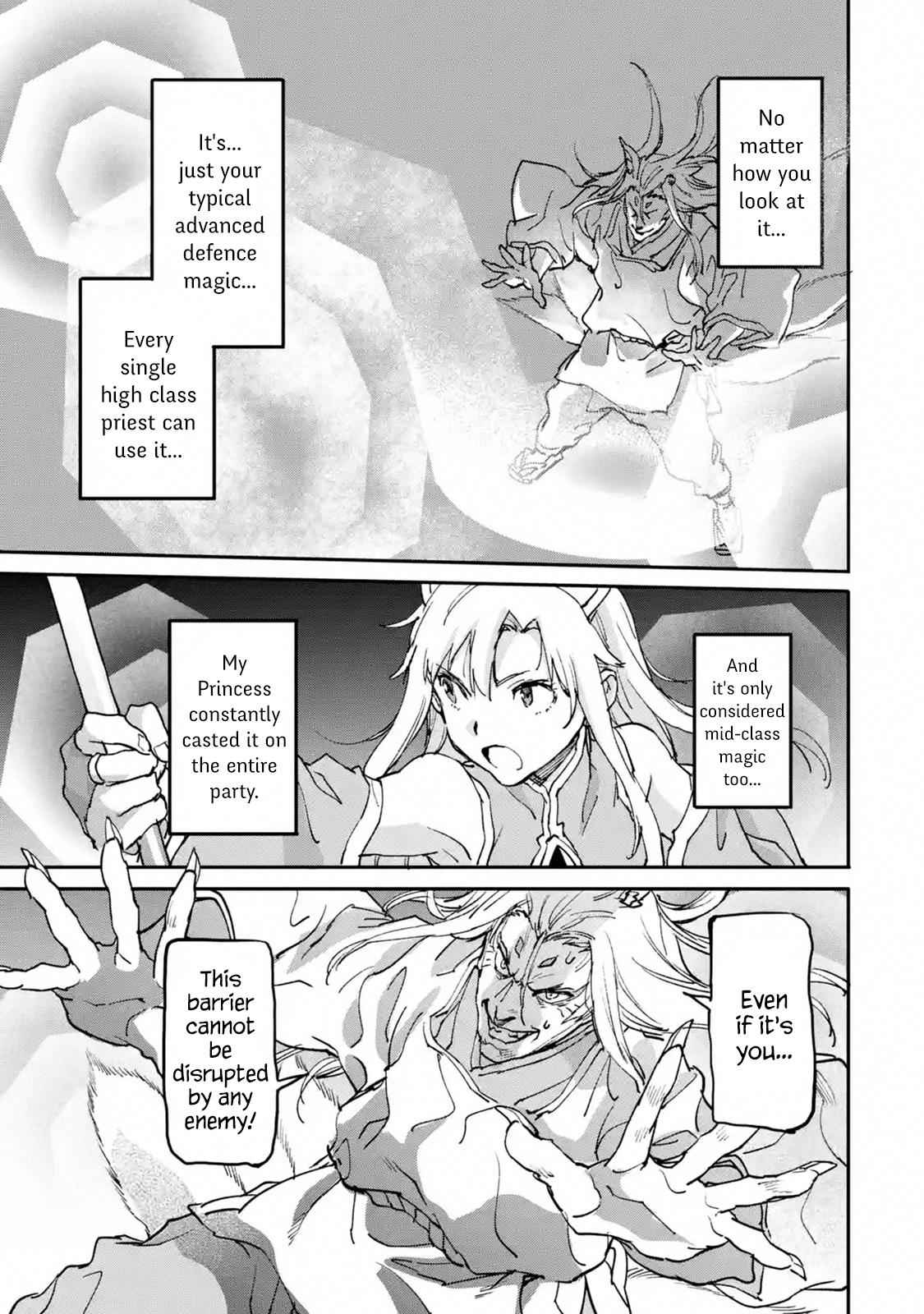 The Hero Who Returned Remains the Strongest in the Modern World Chap 9.4 - Next Chap 10.4