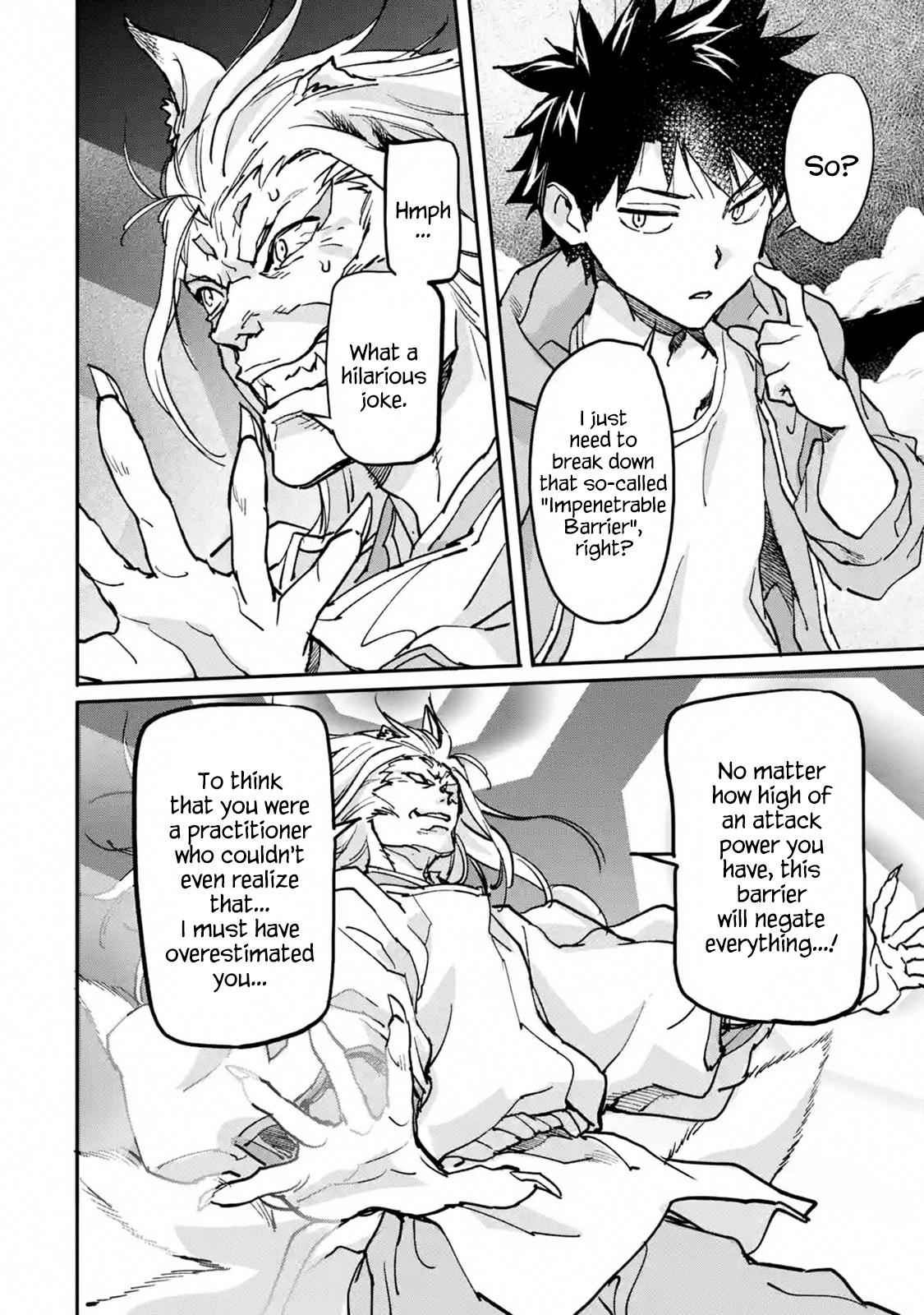 The Hero Who Returned Remains the Strongest in the Modern World Chap 9.4 - Next Chap 10.4