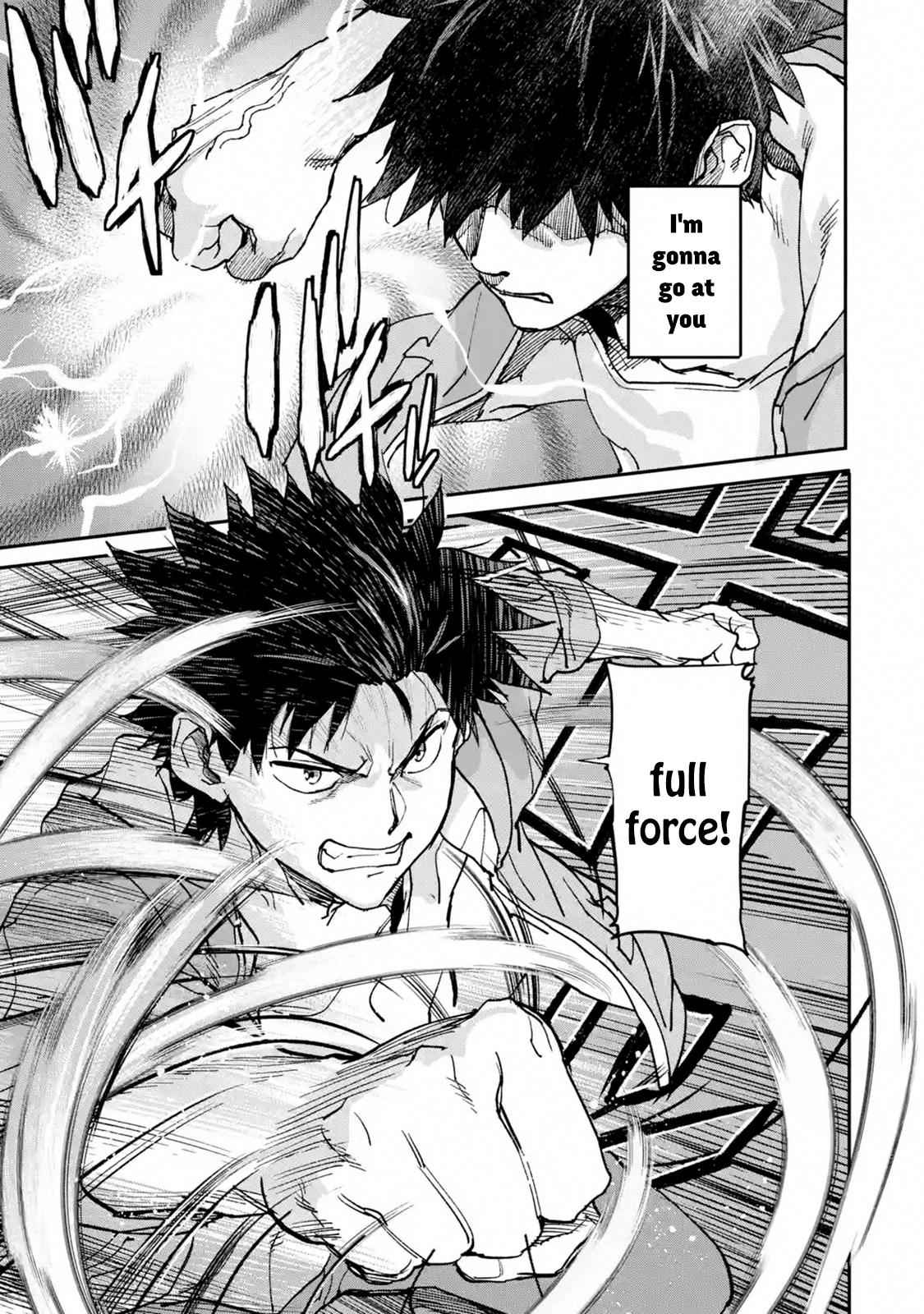 The Hero Who Returned Remains the Strongest in the Modern World Chap 9.4 - Next Chap 10.4