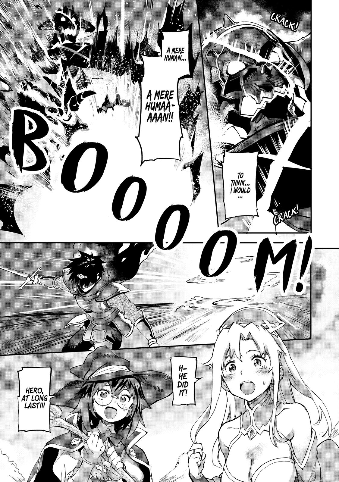 The Hero Who Returned Remains the Strongest in the Modern World Chap 1 - Next Chap 2