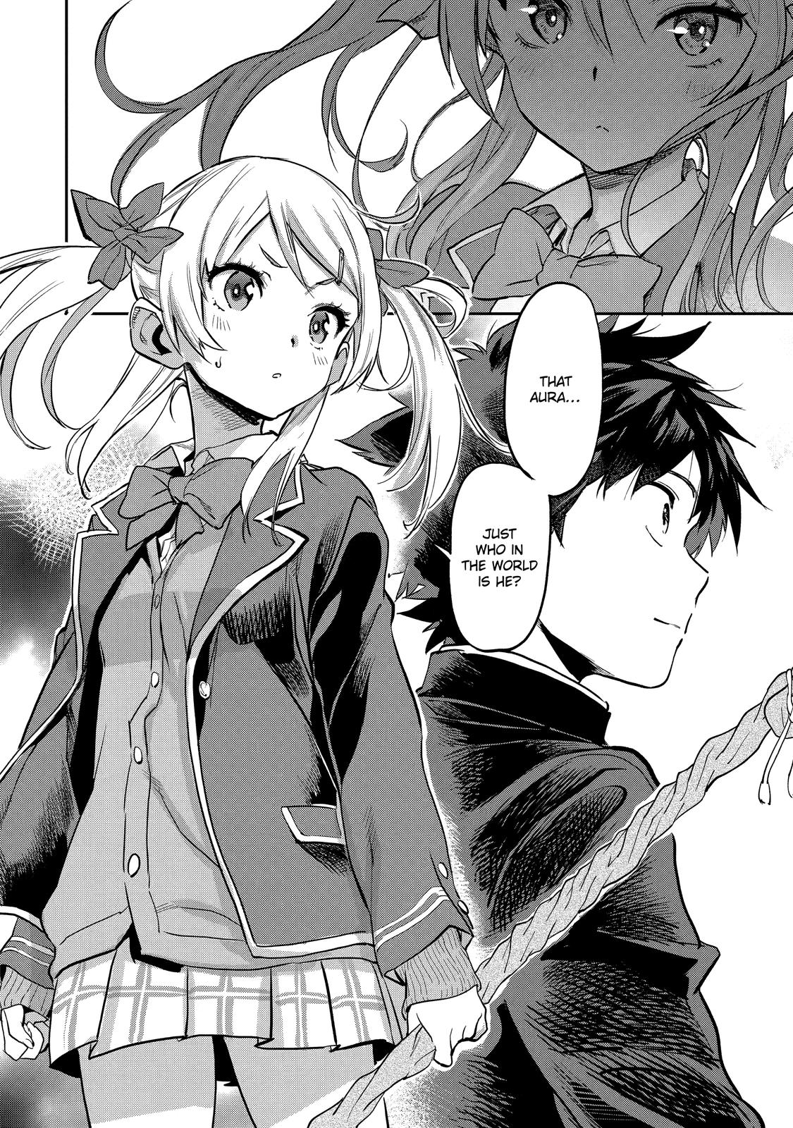 The Hero Who Returned Remains the Strongest in the Modern World Chap 1 - Next Chap 2