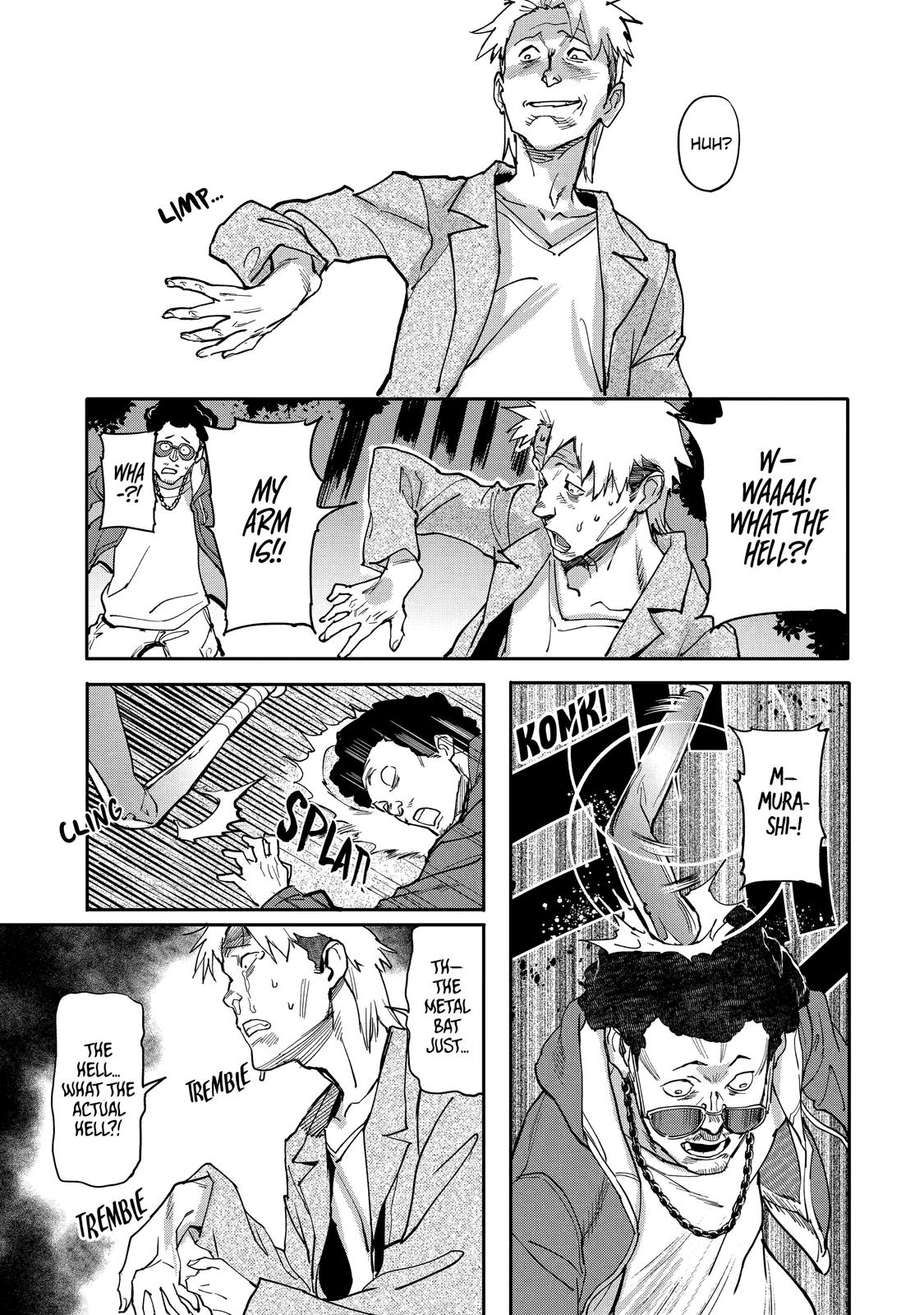 The Hero Who Returned Remains the Strongest in the Modern World Chap 1 - Next Chap 2