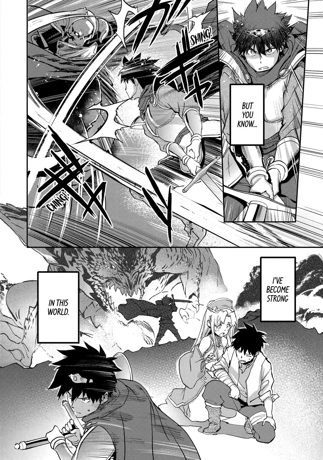 The Hero Who Returned Remains the Strongest in the Modern World Chap 1 - Next Chap 2