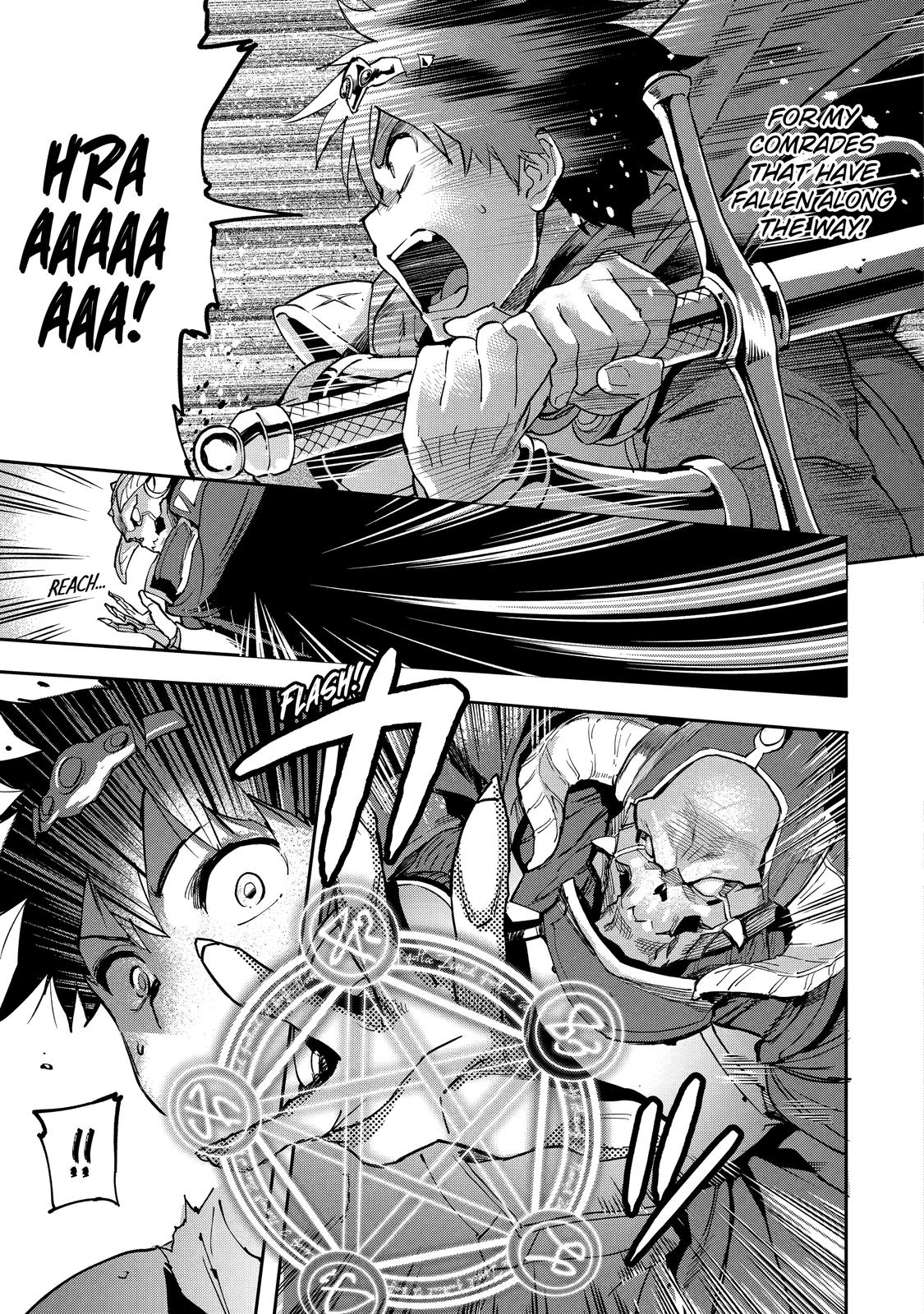 The Hero Who Returned Remains the Strongest in the Modern World Chap 1 - Next Chap 2