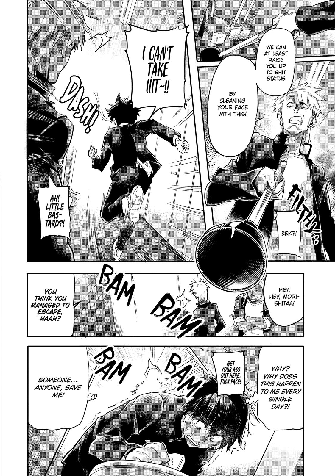 The Hero Who Returned Remains the Strongest in the Modern World Chap 1 - Next Chap 2