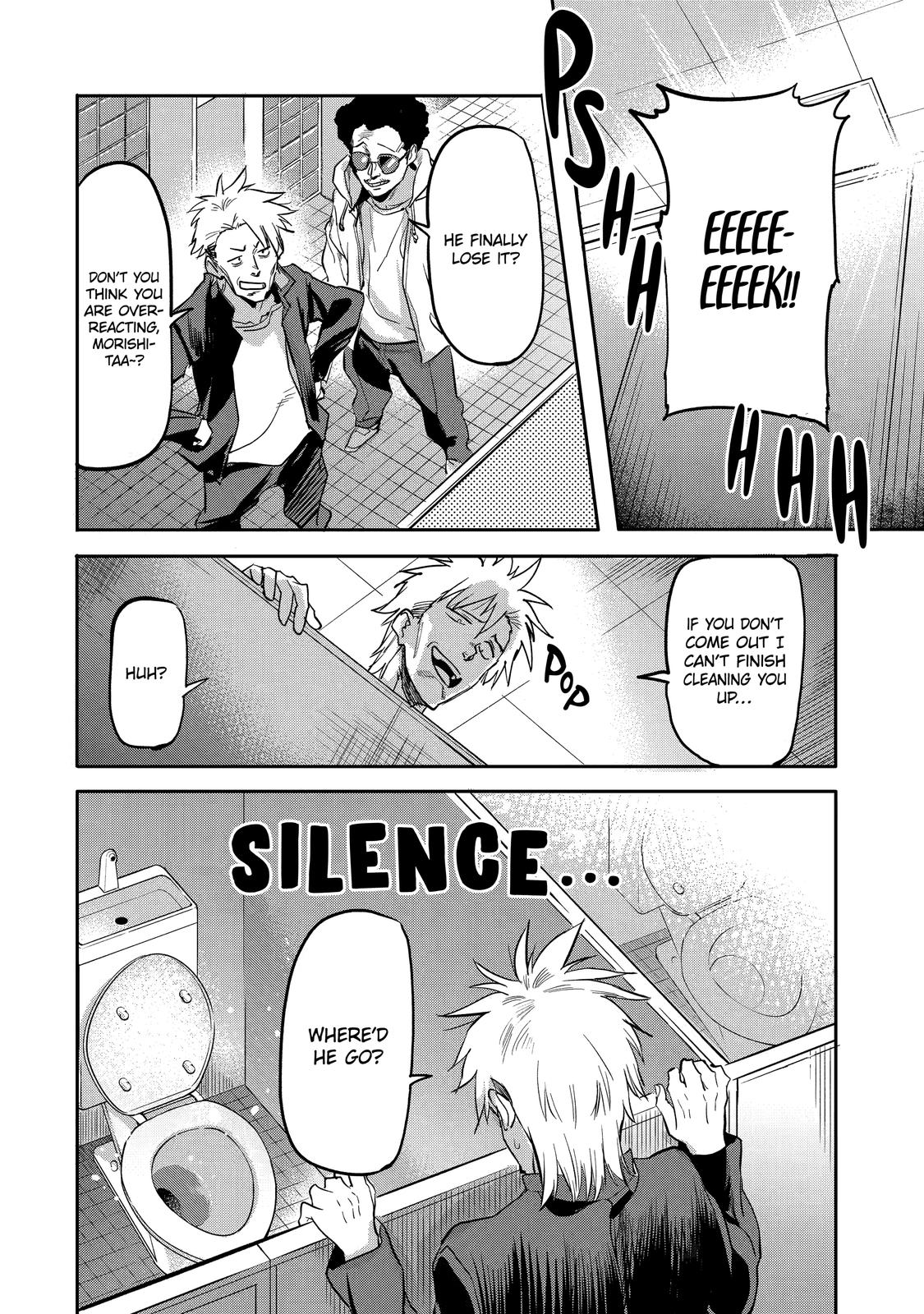 The Hero Who Returned Remains the Strongest in the Modern World Chap 1 - Next Chap 2