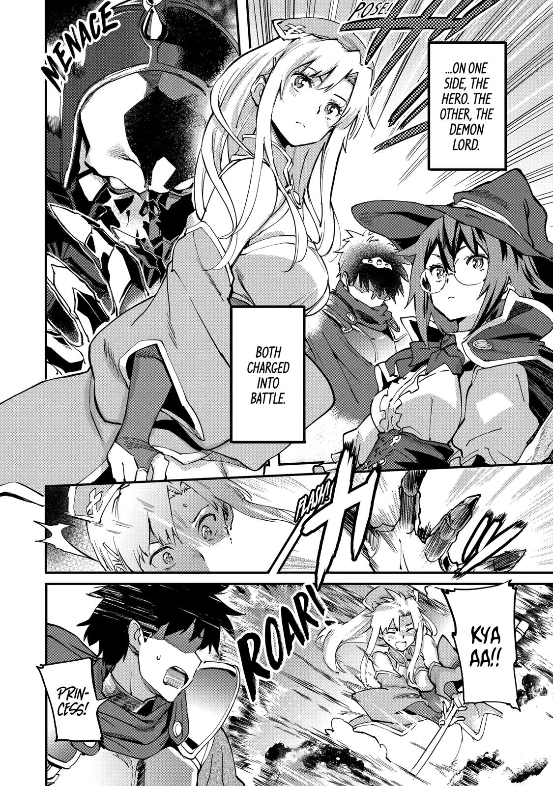 The Hero Who Returned Remains the Strongest in the Modern World Chap 1 - Next Chap 2