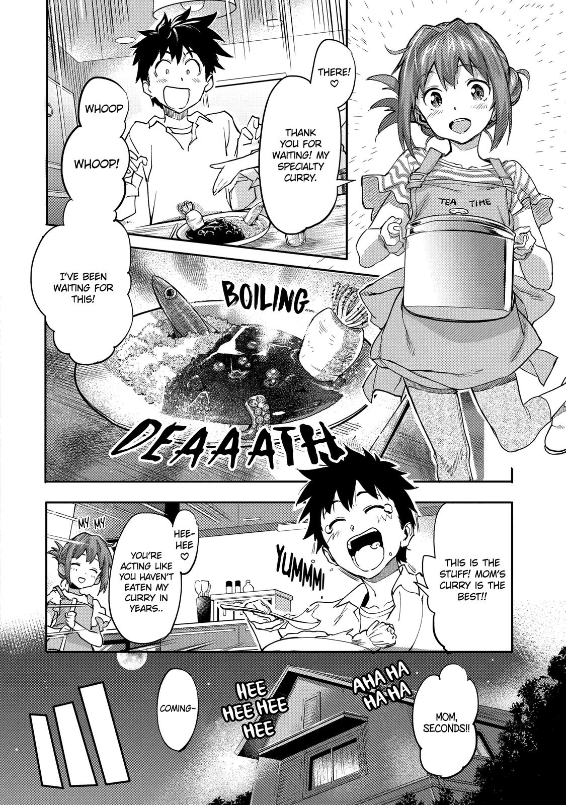 The Hero Who Returned Remains the Strongest in the Modern World Chap 1 - Next Chap 2