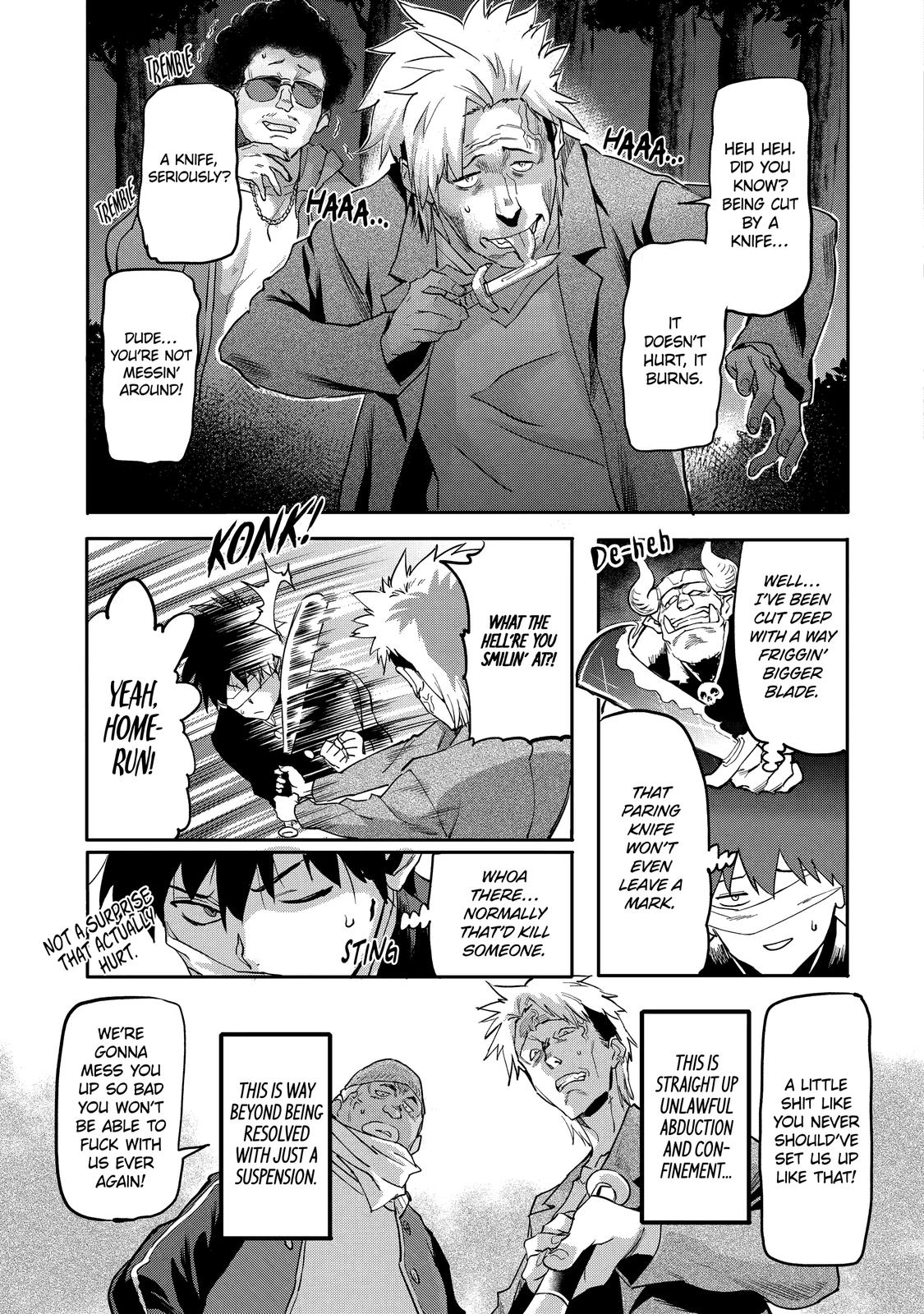 The Hero Who Returned Remains the Strongest in the Modern World Chap 1 - Next Chap 2