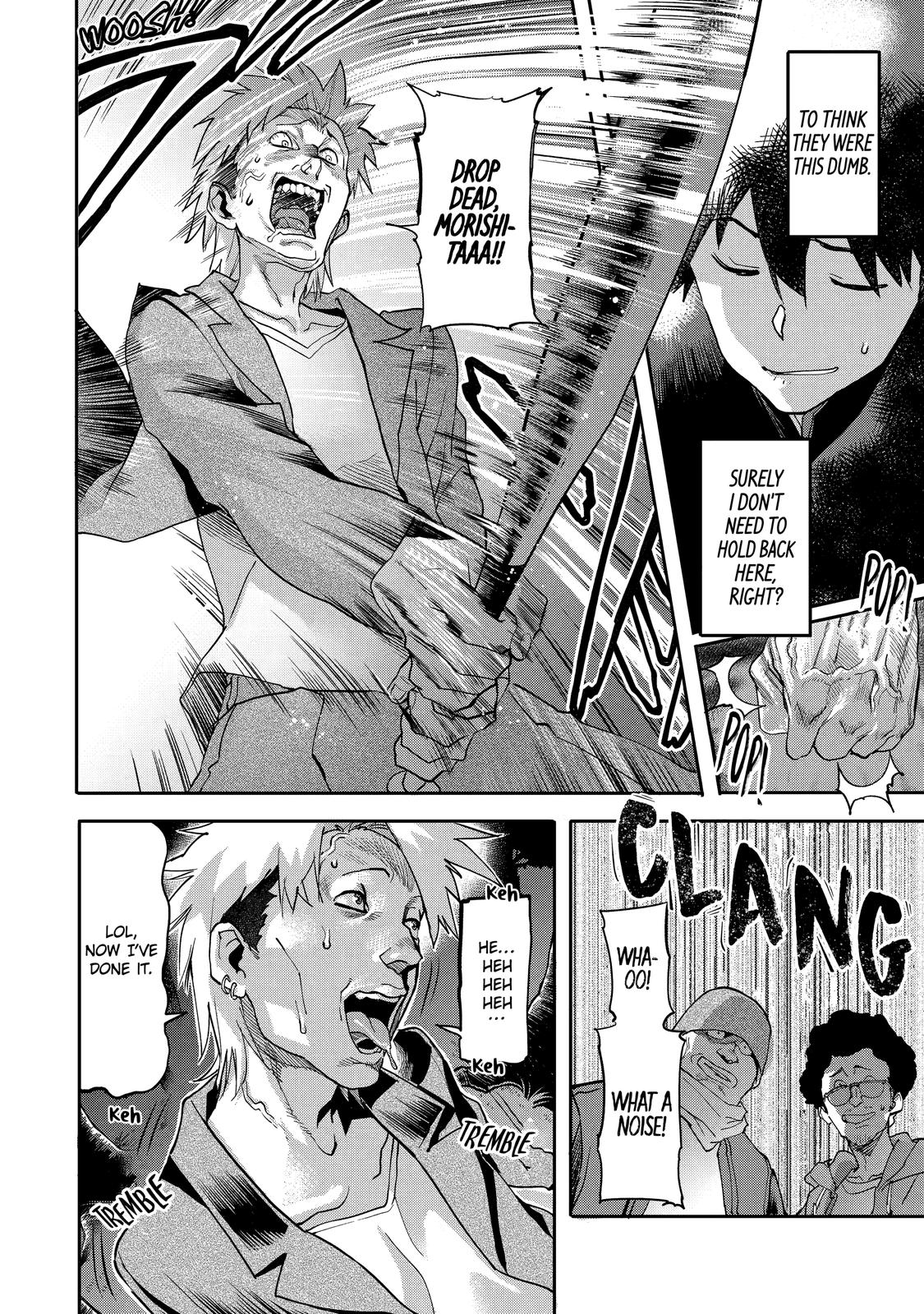 The Hero Who Returned Remains the Strongest in the Modern World Chap 1 - Next Chap 2