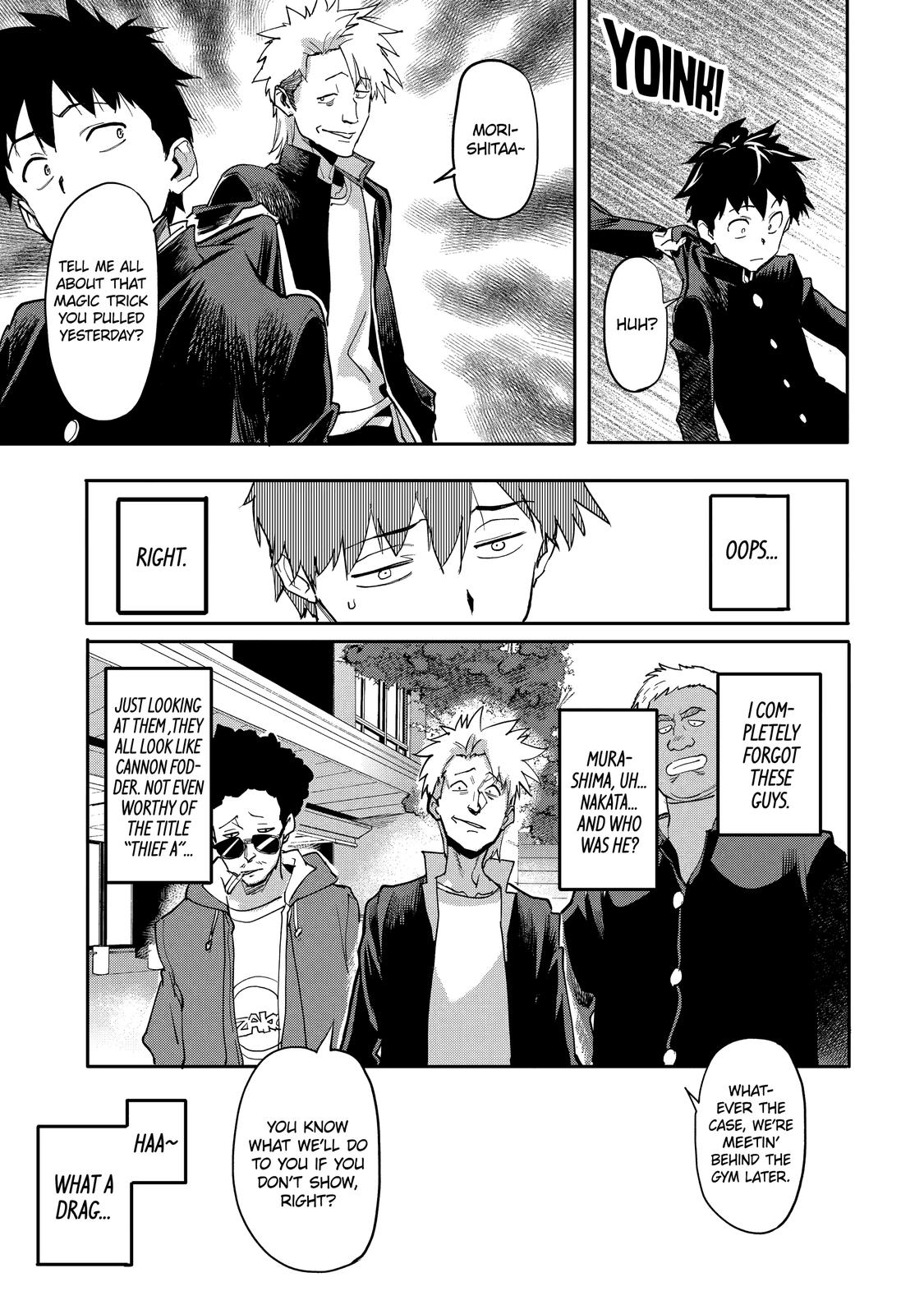 The Hero Who Returned Remains the Strongest in the Modern World Chap 1 - Next Chap 2