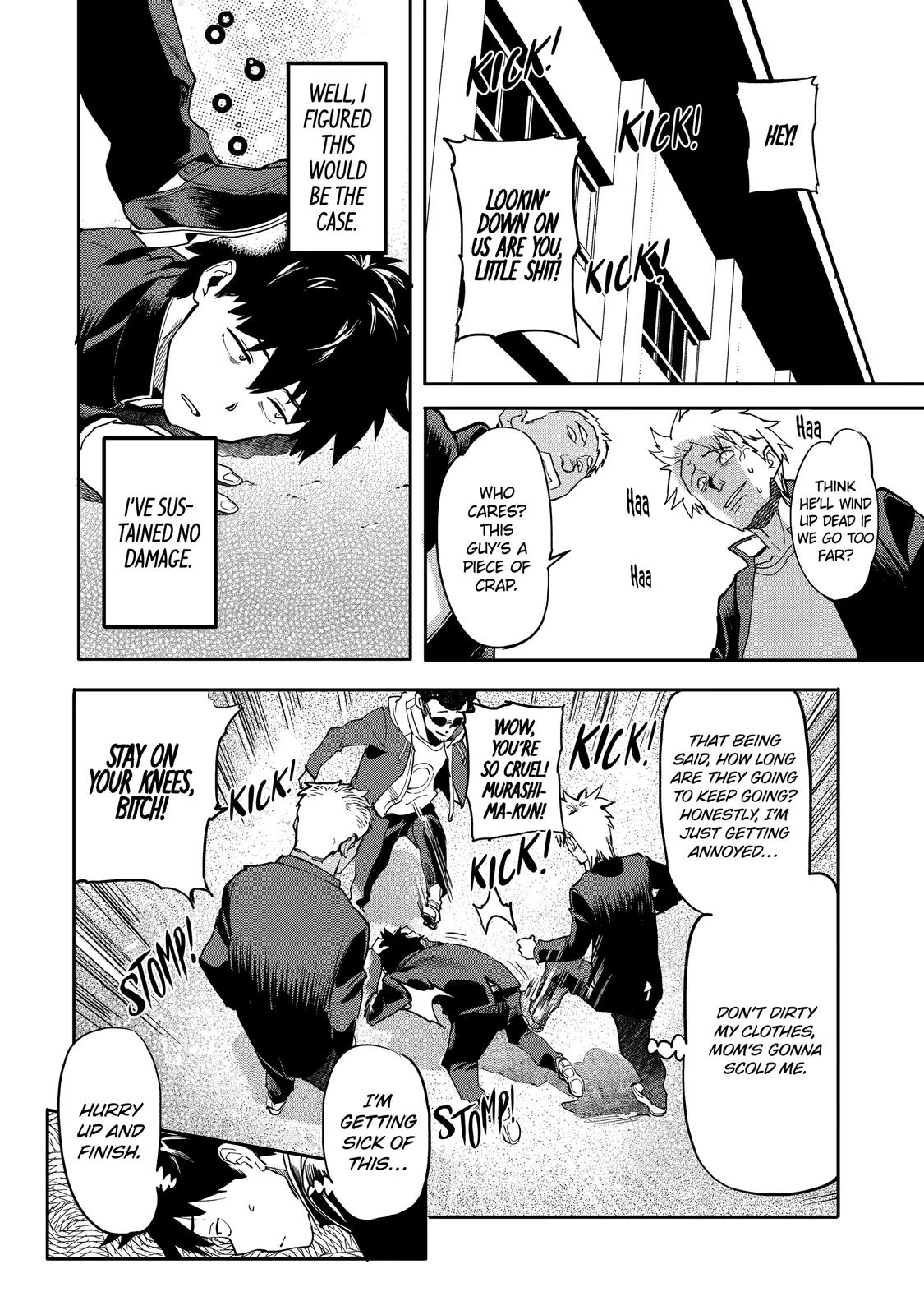 The Hero Who Returned Remains the Strongest in the Modern World Chap 1 - Next Chap 2