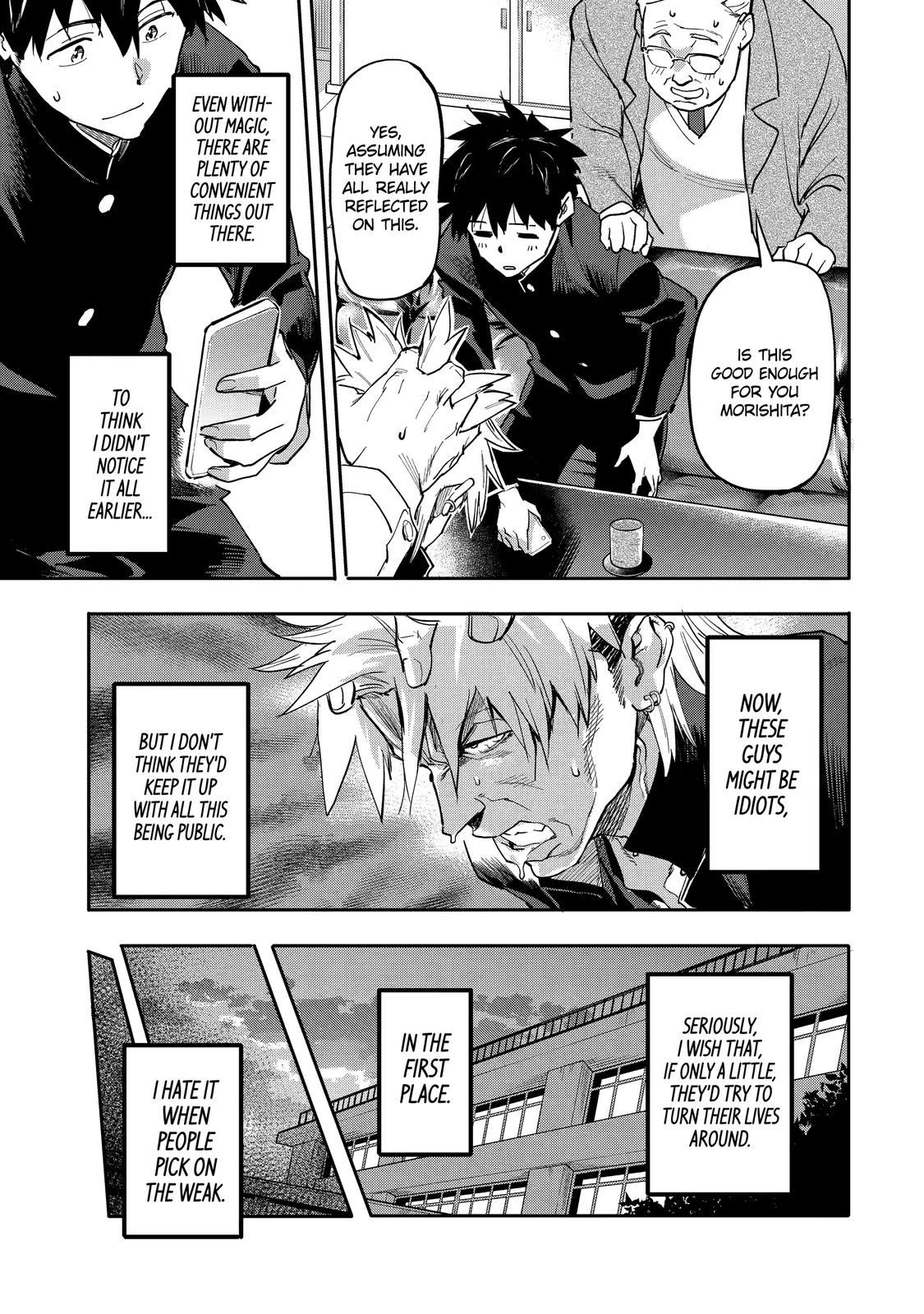 The Hero Who Returned Remains the Strongest in the Modern World Chap 1 - Next Chap 2