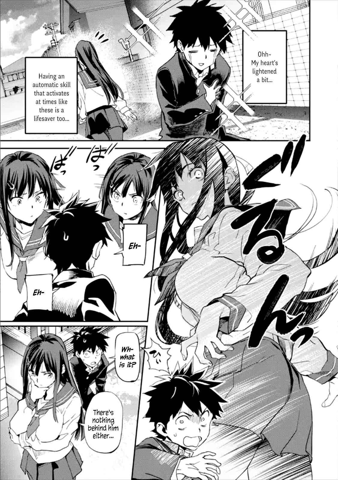 The Hero Who Returned Remains the Strongest in the Modern World Chap 2.3 - Next Chap 3.3