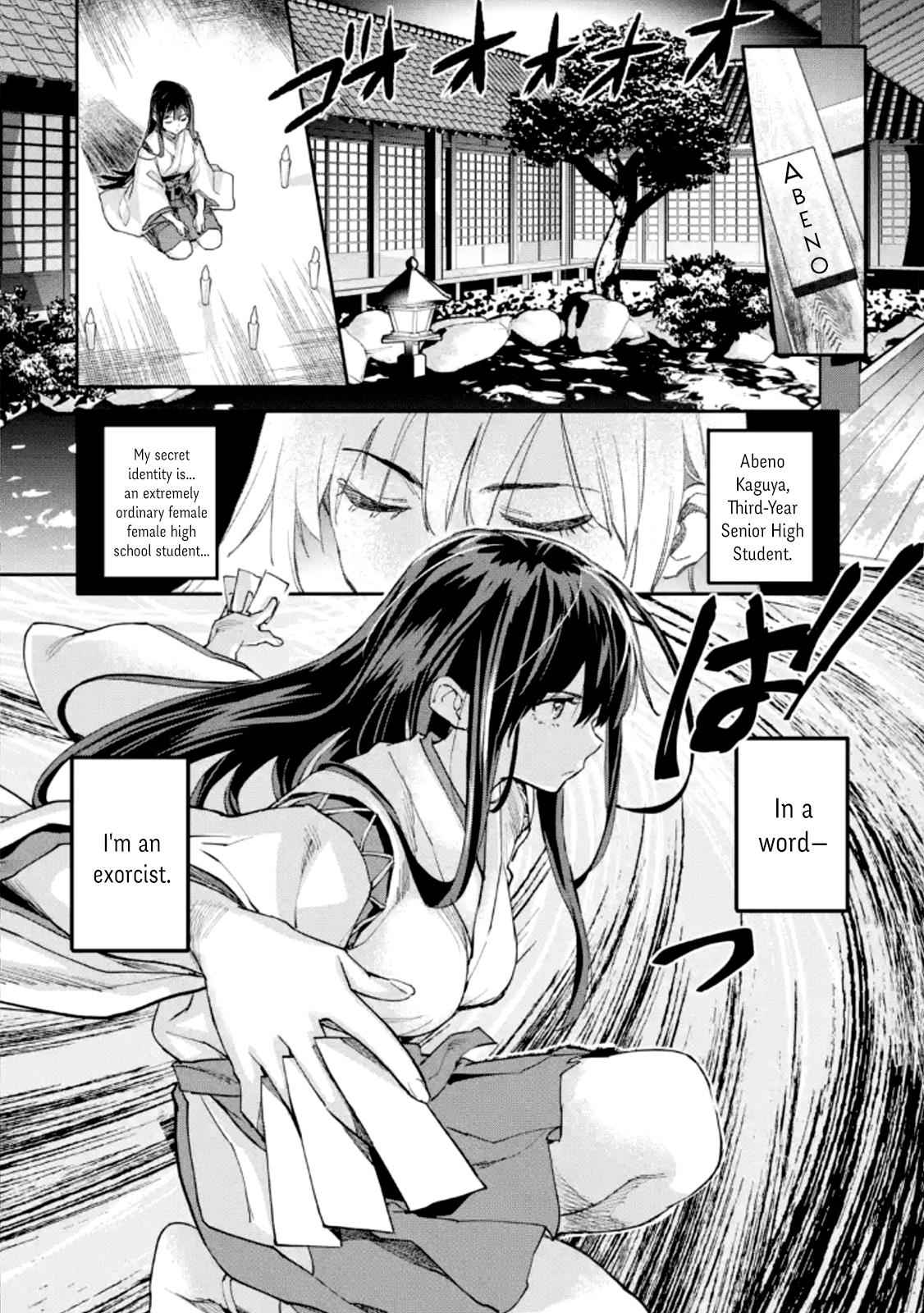 The Hero Who Returned Remains the Strongest in the Modern World Chap 2.3 - Next Chap 3.3