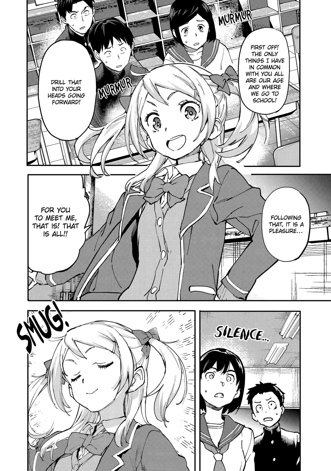 The Hero Who Returned Remains the Strongest in the Modern World Chap 2 - Next Chap 3
