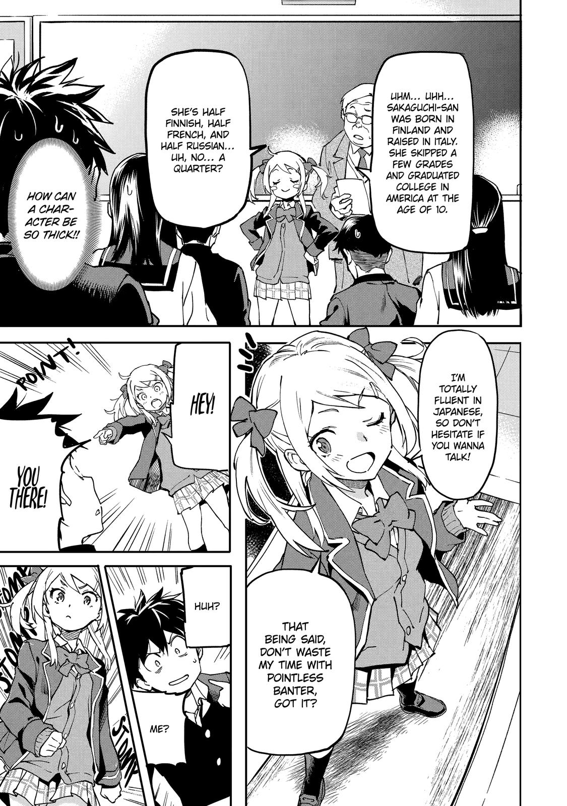 The Hero Who Returned Remains the Strongest in the Modern World Chap 2 - Next Chap 3