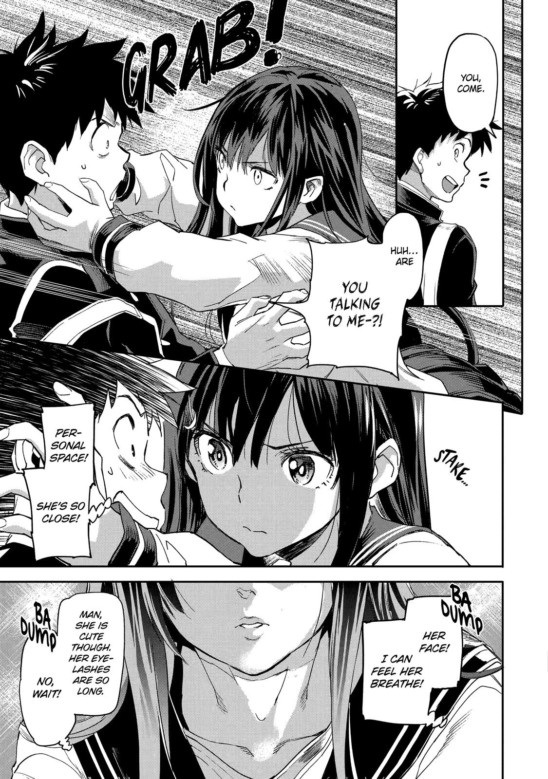 The Hero Who Returned Remains the Strongest in the Modern World Chap 2 - Next Chap 3