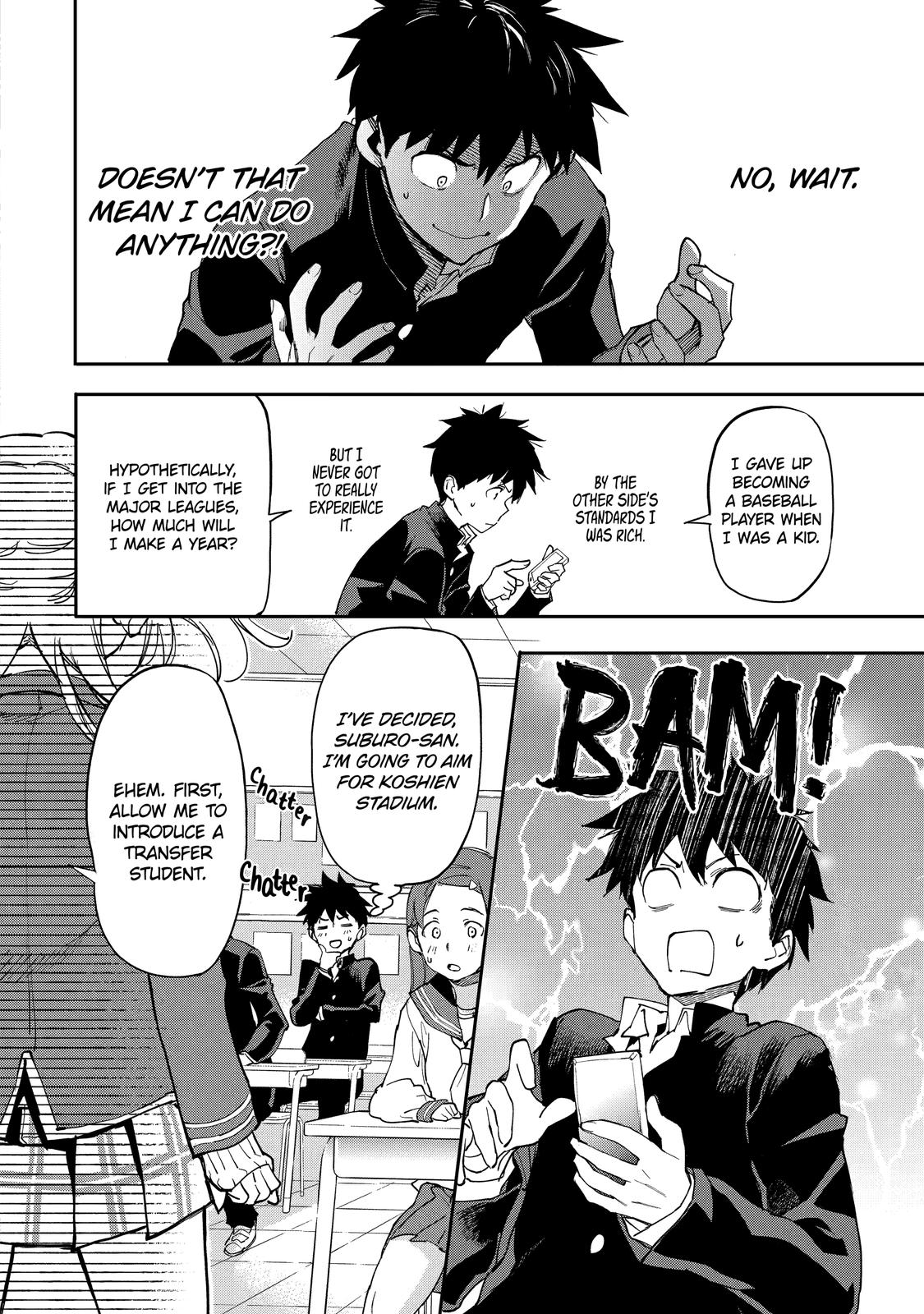 The Hero Who Returned Remains the Strongest in the Modern World Chap 2 - Next Chap 3