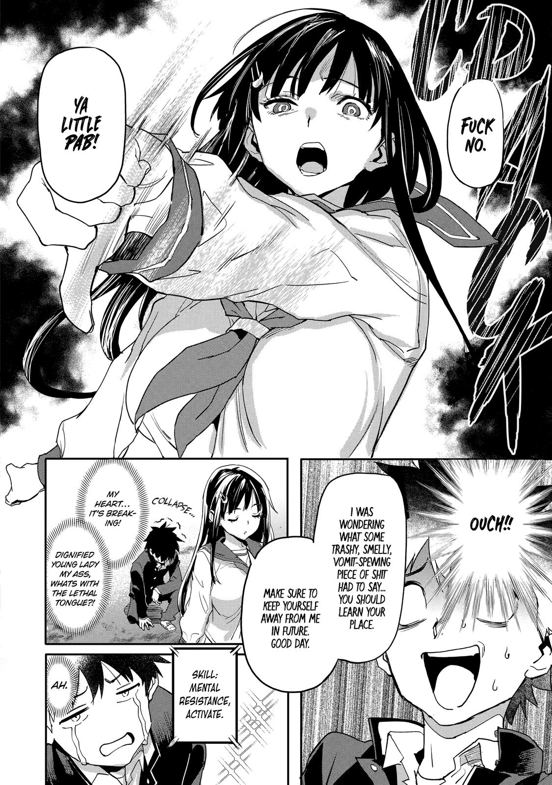 The Hero Who Returned Remains the Strongest in the Modern World Chap 2 - Next Chap 3