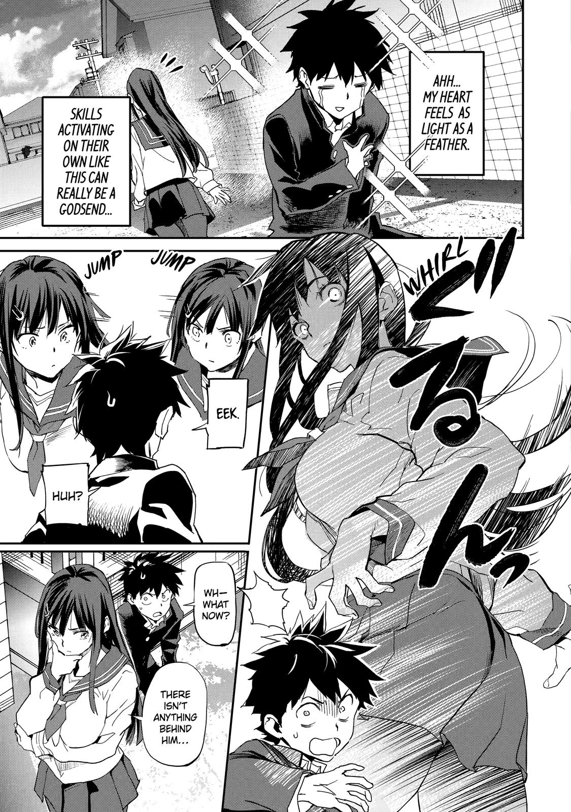 The Hero Who Returned Remains the Strongest in the Modern World Chap 2 - Next Chap 3