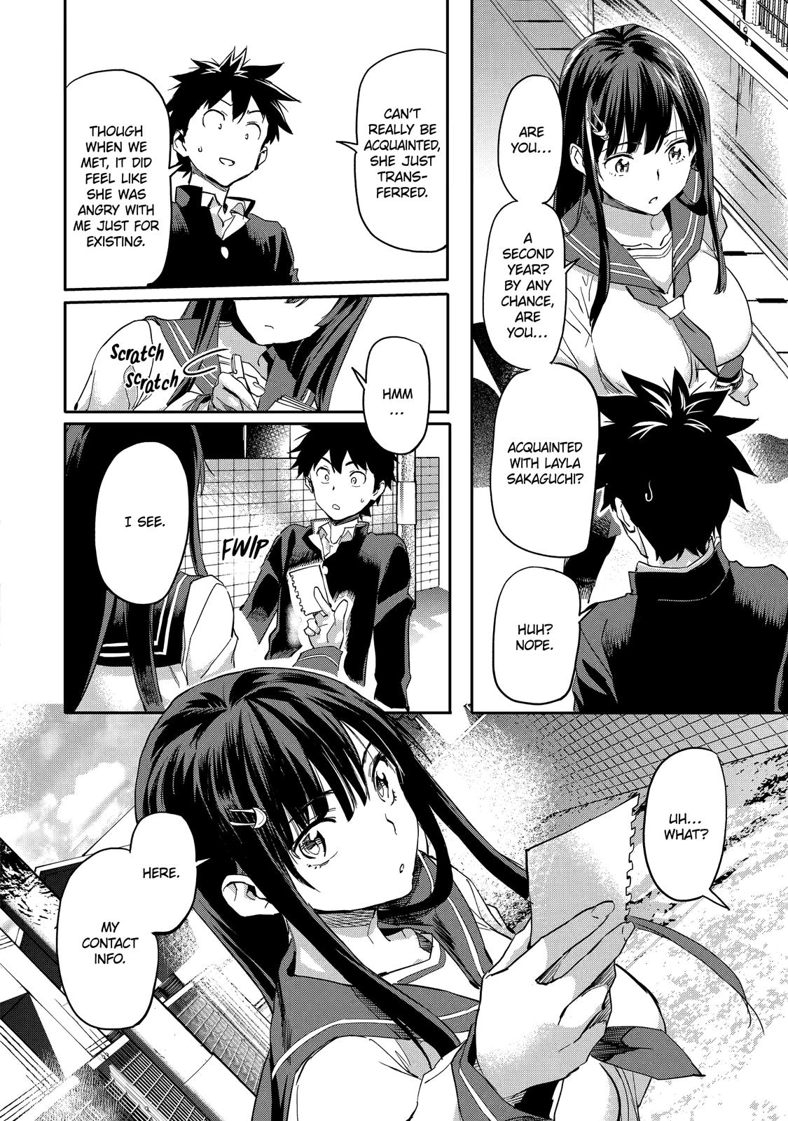 The Hero Who Returned Remains the Strongest in the Modern World Chap 2 - Next Chap 3