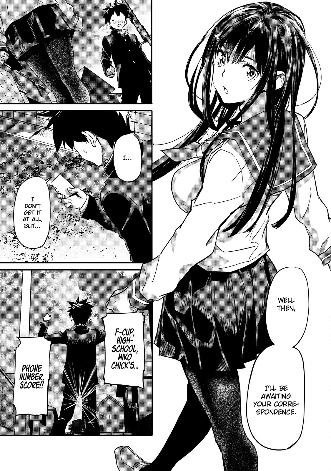 The Hero Who Returned Remains the Strongest in the Modern World Chap 2 - Next Chap 3