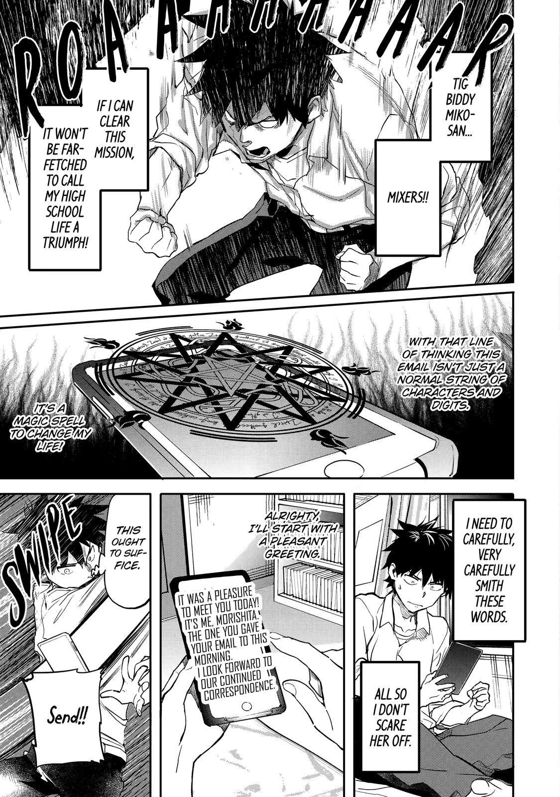 The Hero Who Returned Remains the Strongest in the Modern World Chap 2 - Next Chap 3