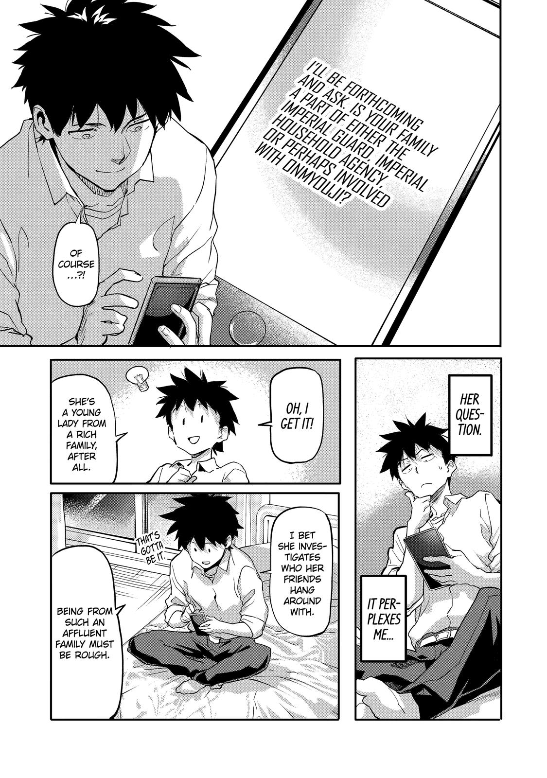 The Hero Who Returned Remains the Strongest in the Modern World Chap 2 - Next Chap 3