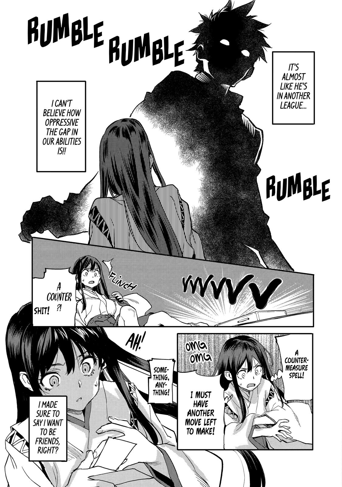 The Hero Who Returned Remains the Strongest in the Modern World Chap 2 - Next Chap 3