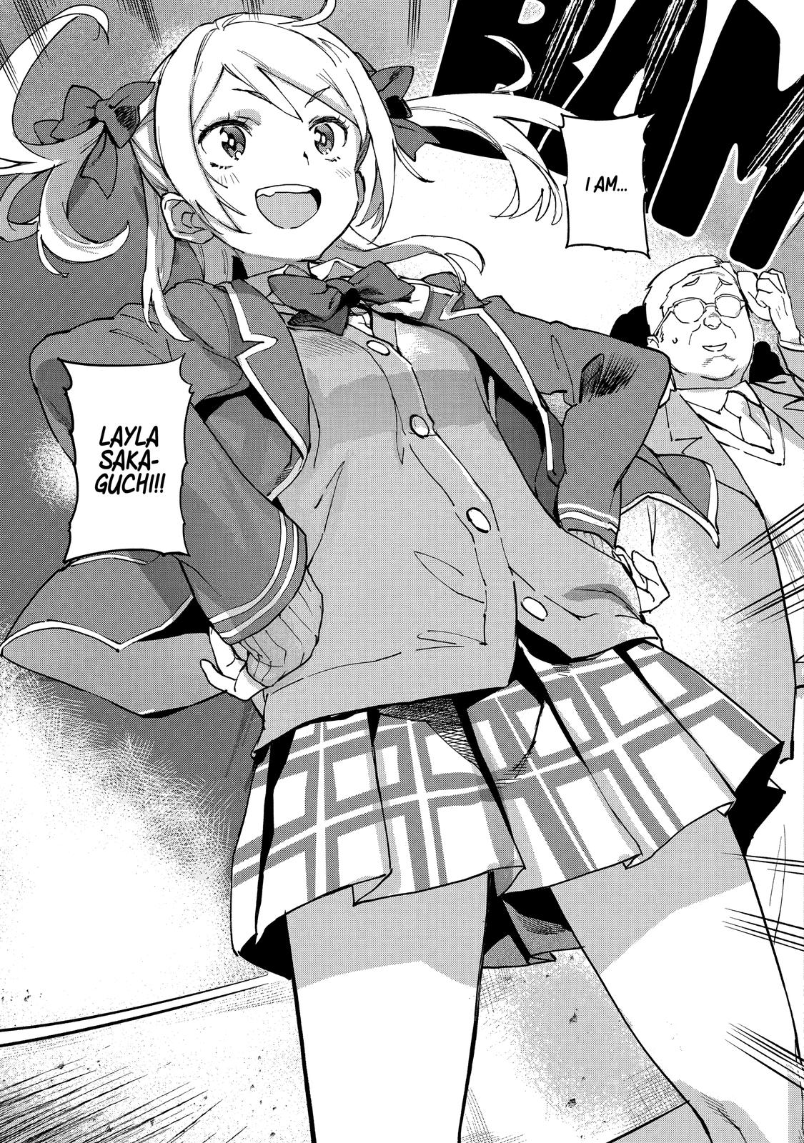 The Hero Who Returned Remains the Strongest in the Modern World Chap 2 - Next Chap 3