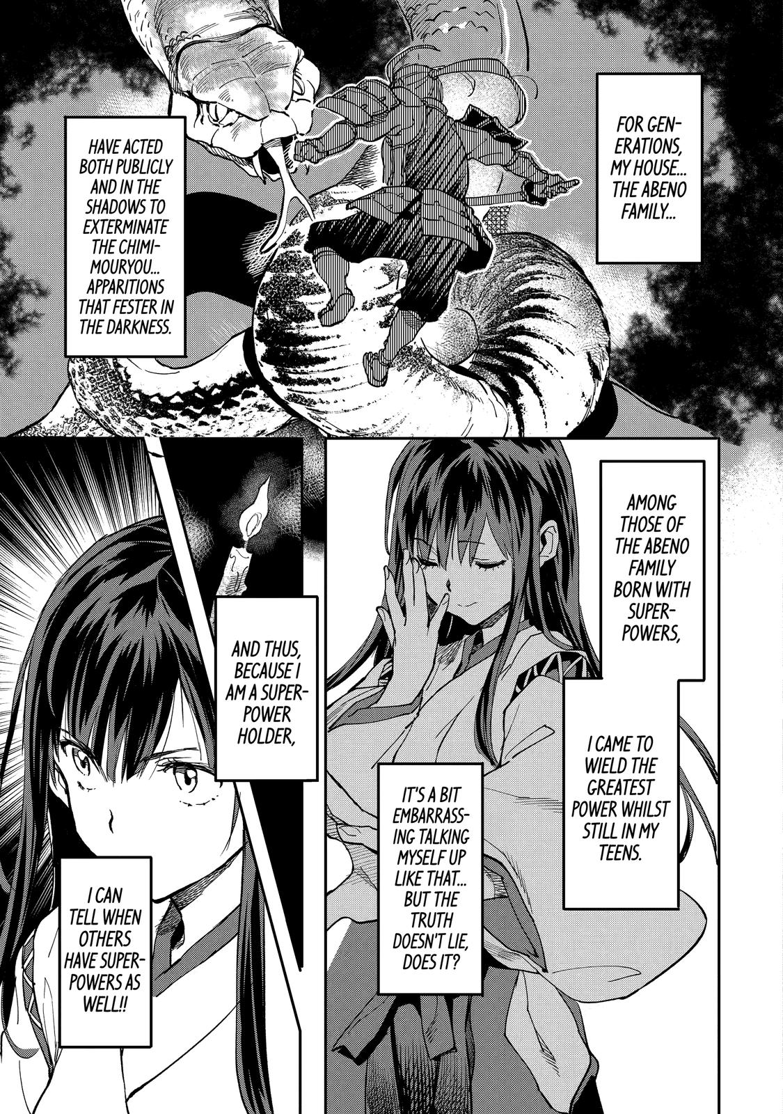 The Hero Who Returned Remains the Strongest in the Modern World Chap 2 - Next Chap 3