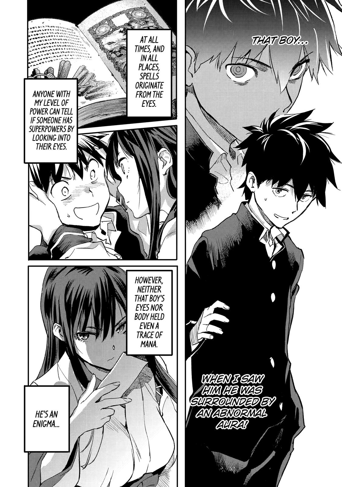 The Hero Who Returned Remains the Strongest in the Modern World Chap 2 - Next Chap 3