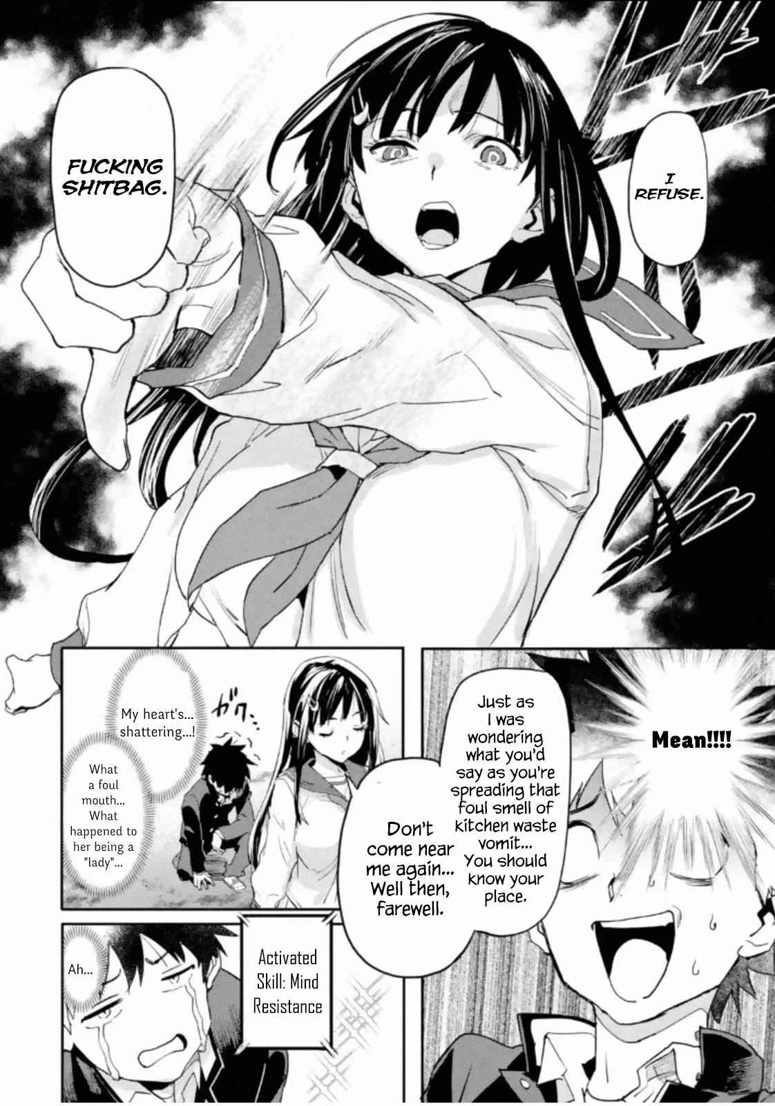 The Hero Who Returned Remains the Strongest in the Modern World Chap 2.2 - Next Chap 3.2