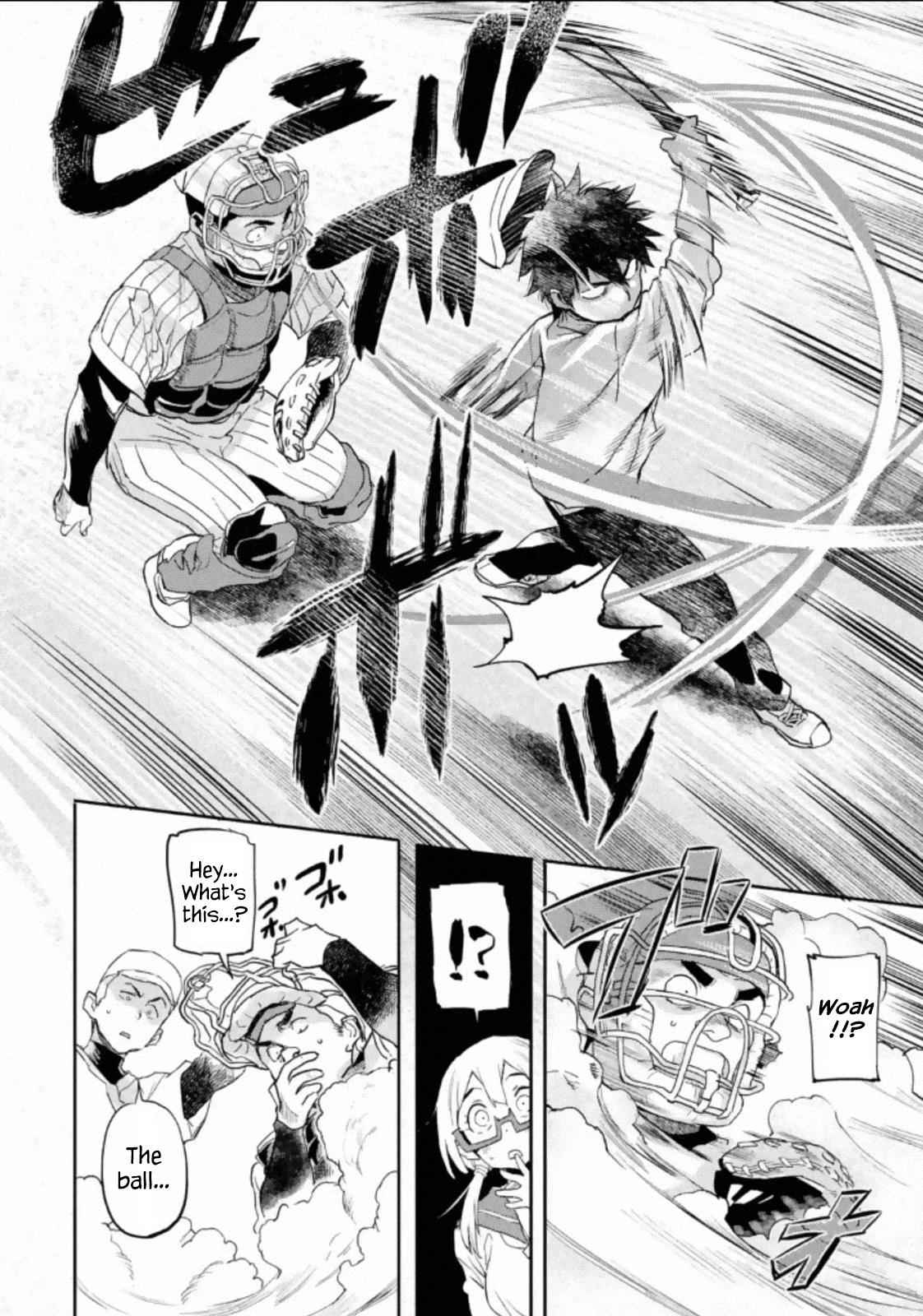 The Hero Who Returned Remains the Strongest in the Modern World Chap 2.2 - Next Chap 3.2