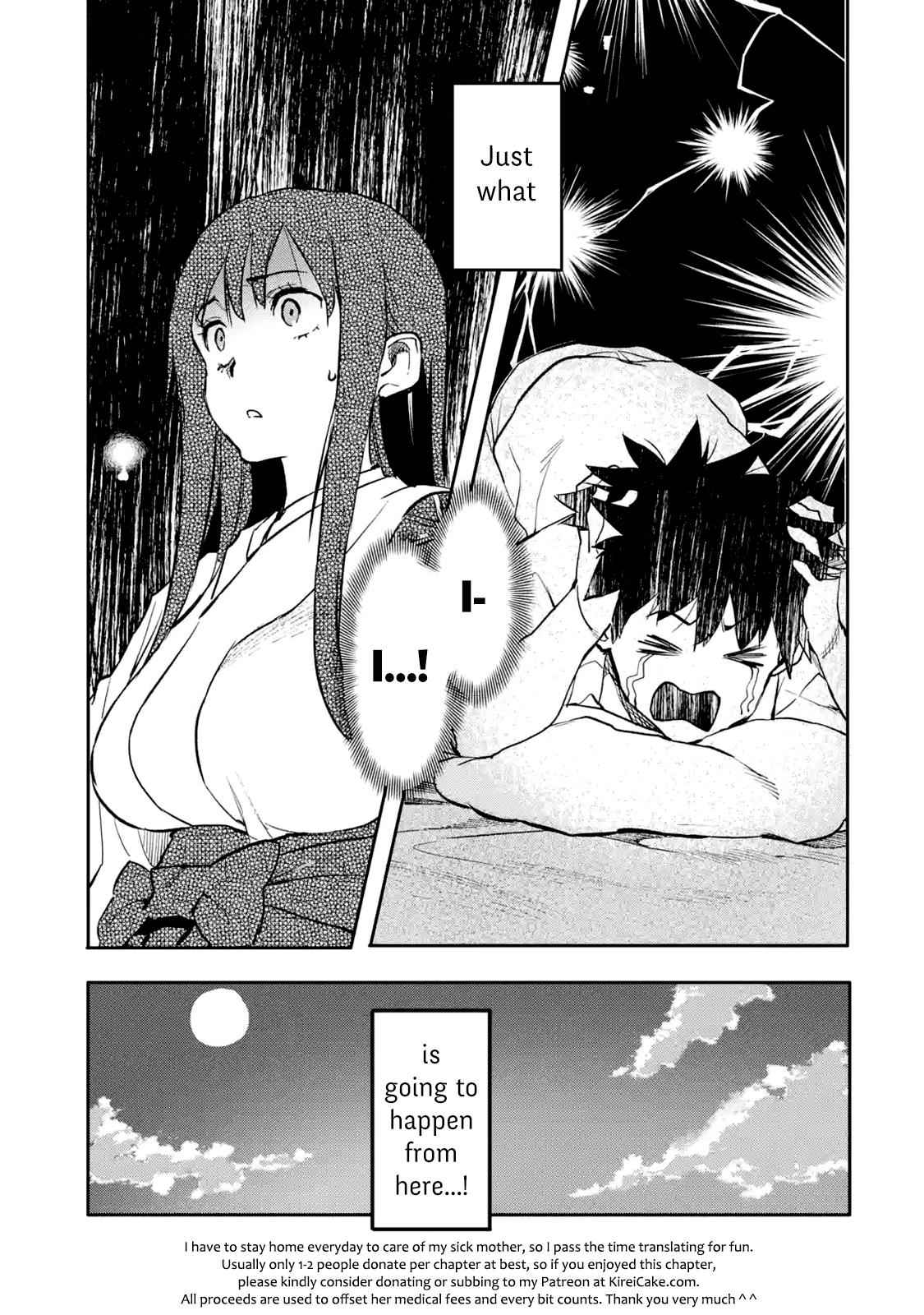 The Hero Who Returned Remains the Strongest in the Modern World Chap 2.4 - Next Chap 3.4