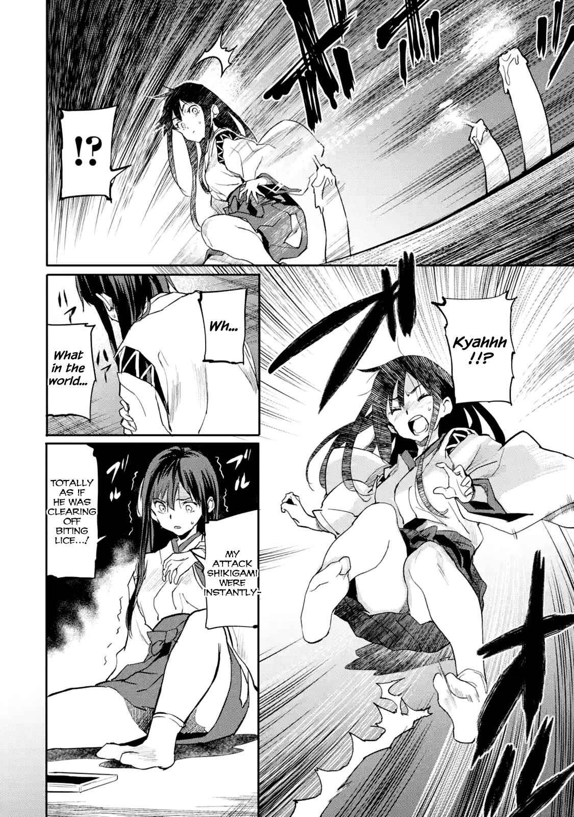 The Hero Who Returned Remains the Strongest in the Modern World Chap 2.4 - Next Chap 3.4