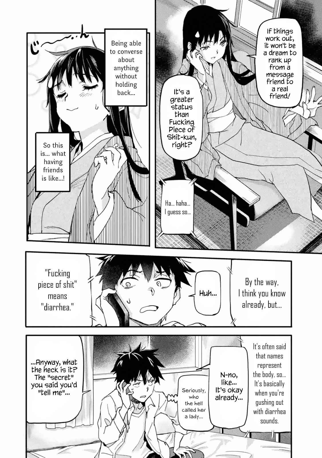 The Hero Who Returned Remains the Strongest in the Modern World Chap 3.3 - Next Chap 4.3