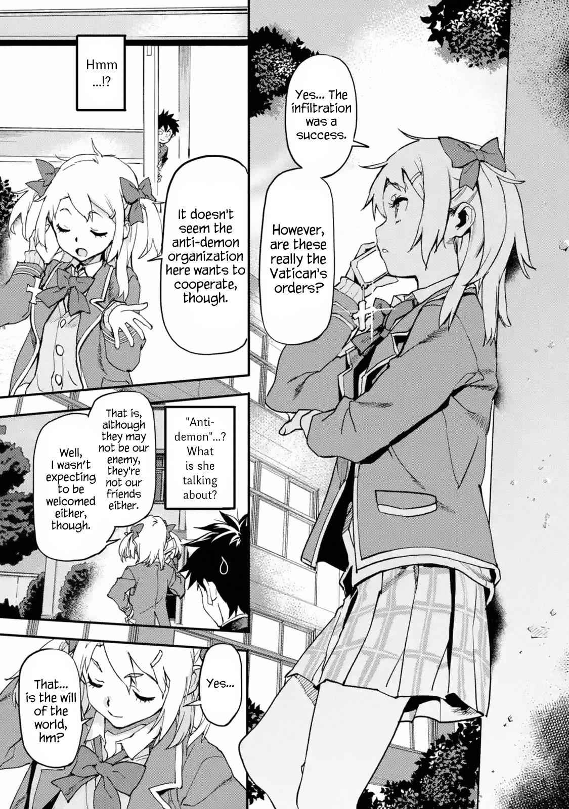 The Hero Who Returned Remains the Strongest in the Modern World Chap 3.3 - Next Chap 4.3