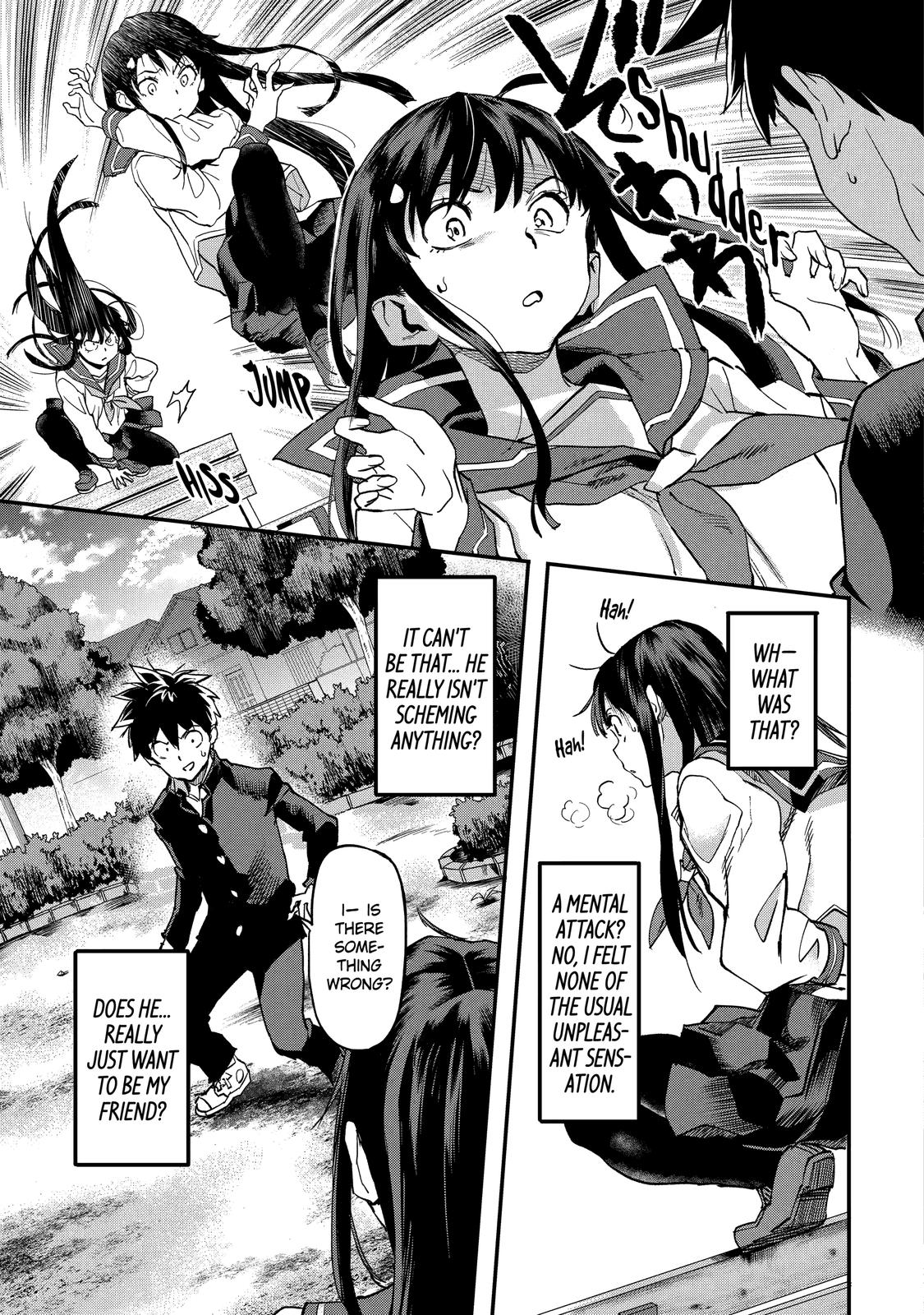 The Hero Who Returned Remains the Strongest in the Modern World Chap 3 - Next Chap 4