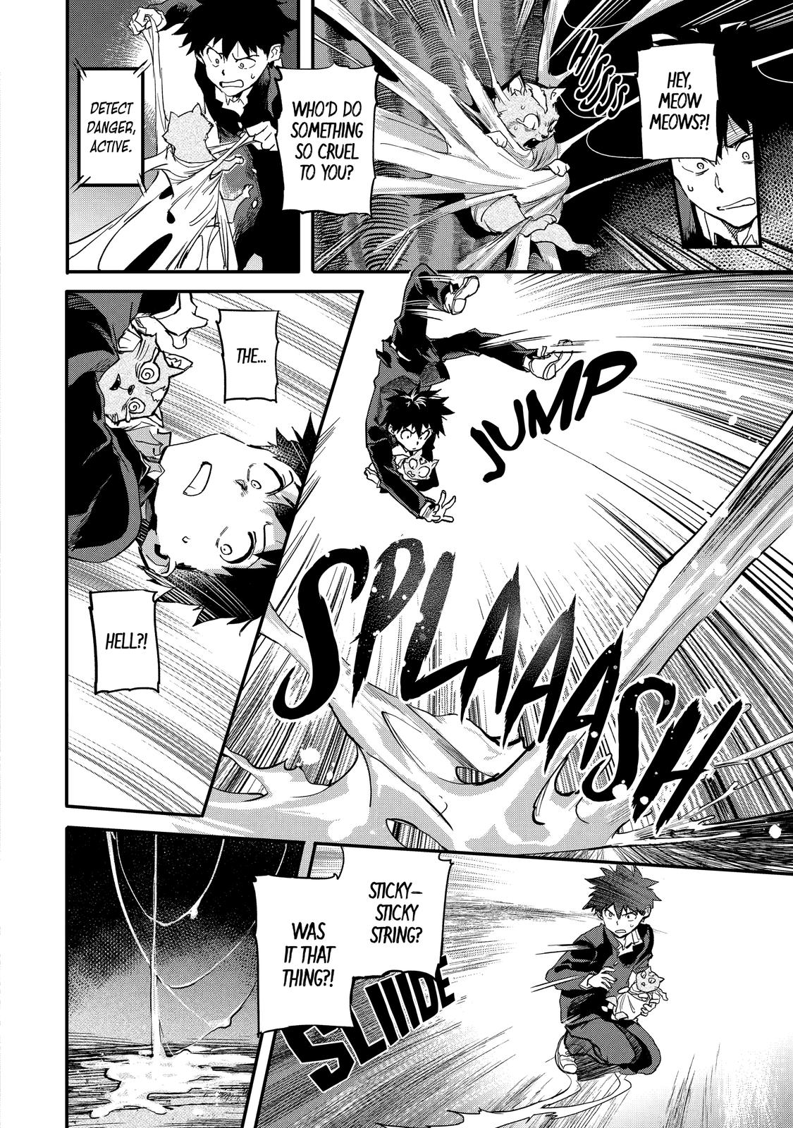 The Hero Who Returned Remains the Strongest in the Modern World Chap 3 - Next Chap 4