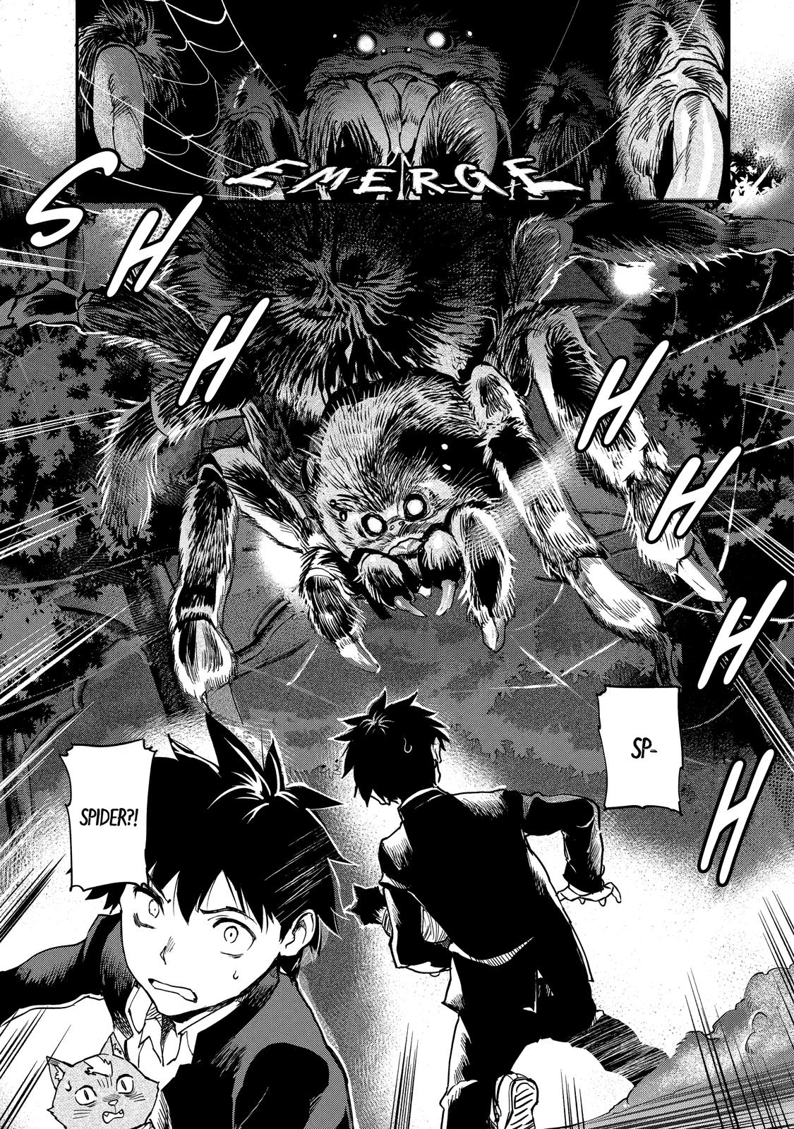 The Hero Who Returned Remains the Strongest in the Modern World Chap 3 - Next Chap 4