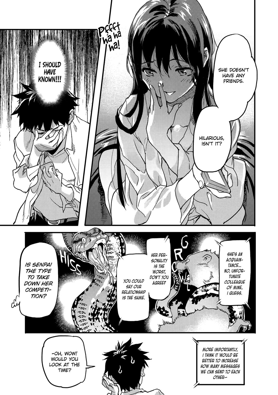 The Hero Who Returned Remains the Strongest in the Modern World Chap 3 - Next Chap 4