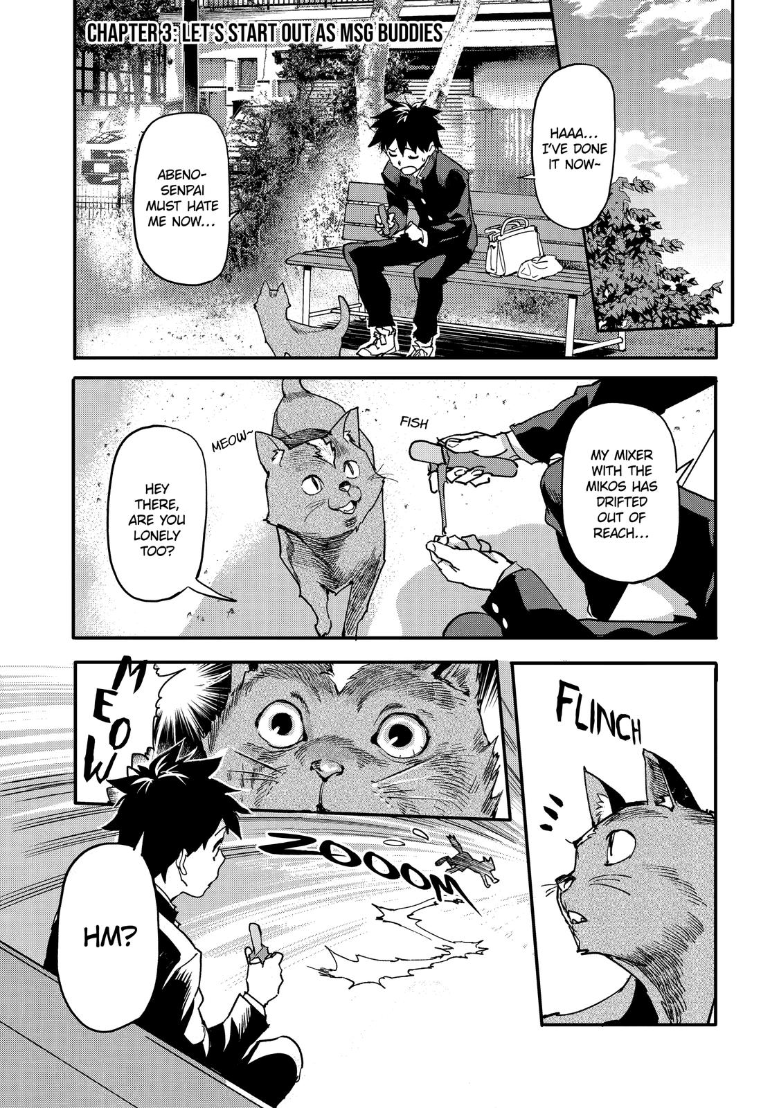 The Hero Who Returned Remains the Strongest in the Modern World Chap 3 - Next Chap 4