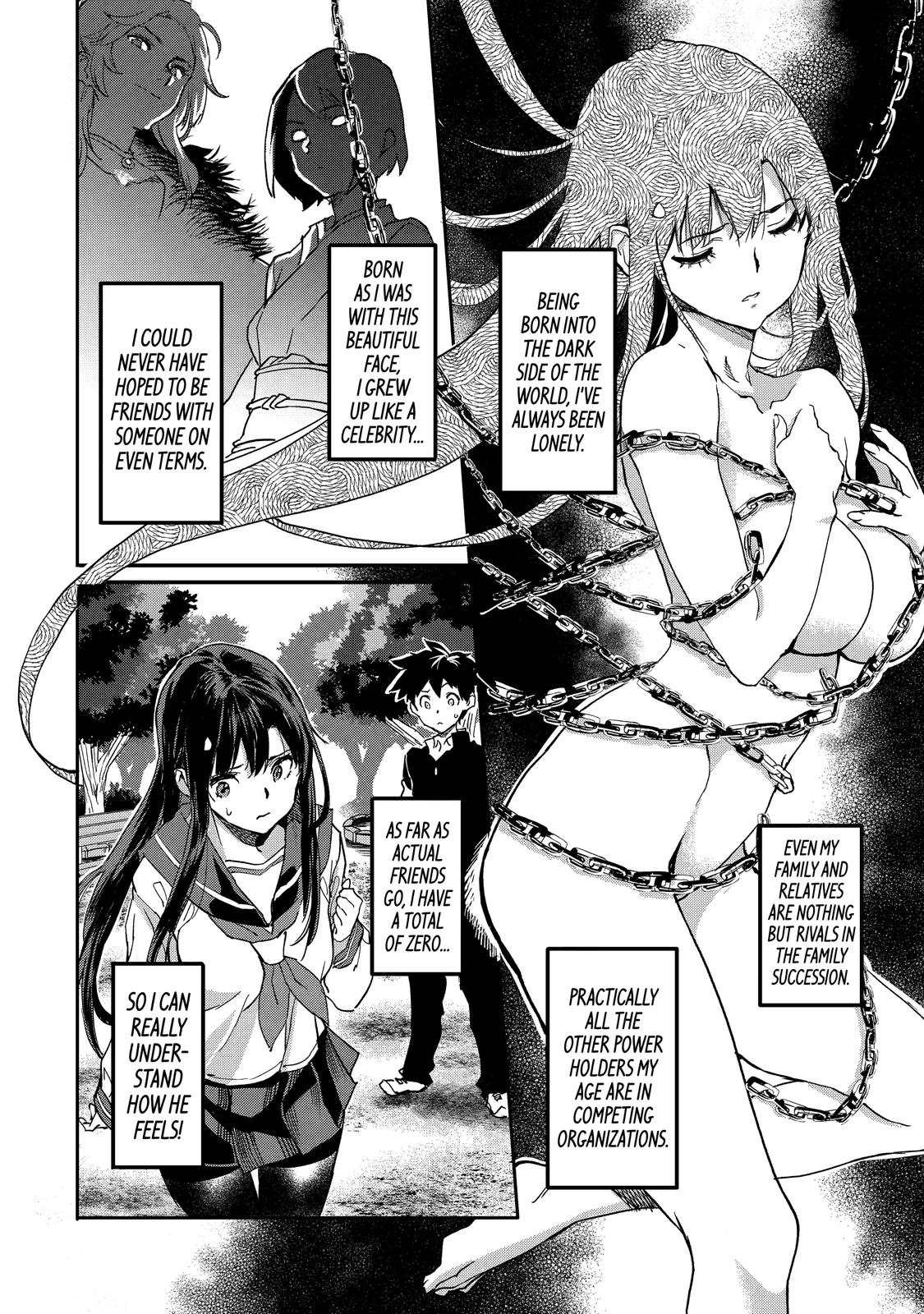 The Hero Who Returned Remains the Strongest in the Modern World Chap 3 - Next Chap 4