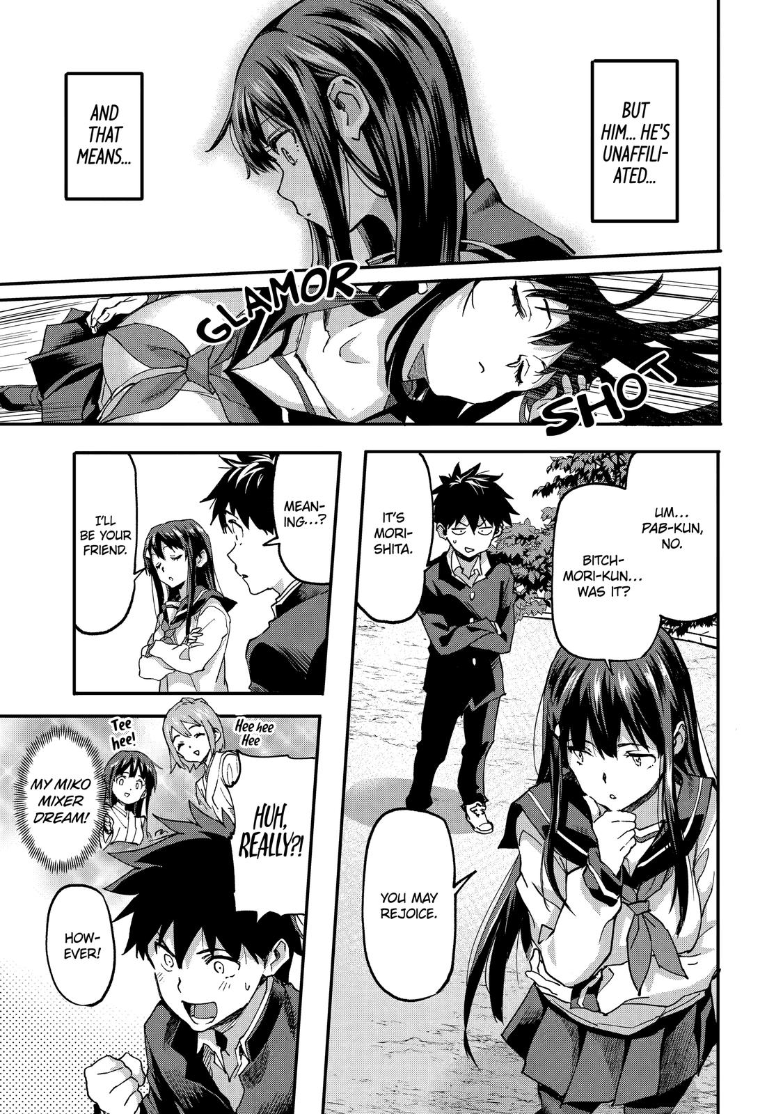 The Hero Who Returned Remains the Strongest in the Modern World Chap 3 - Next Chap 4