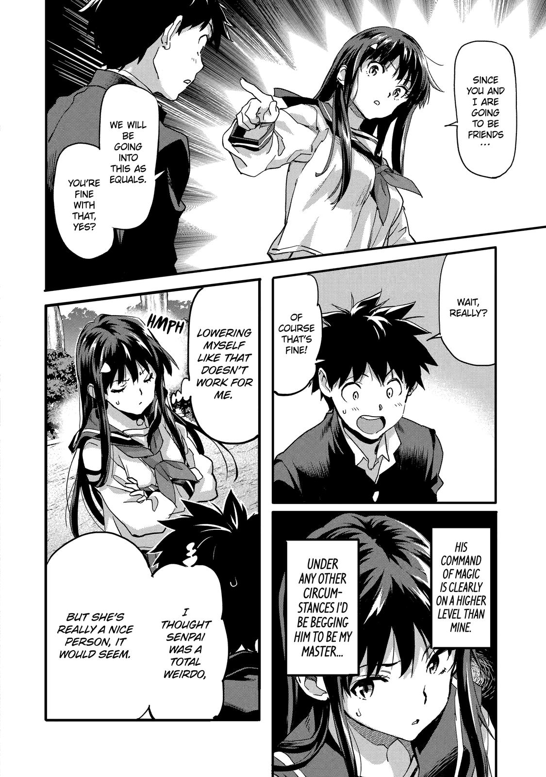 The Hero Who Returned Remains the Strongest in the Modern World Chap 3 - Next Chap 4