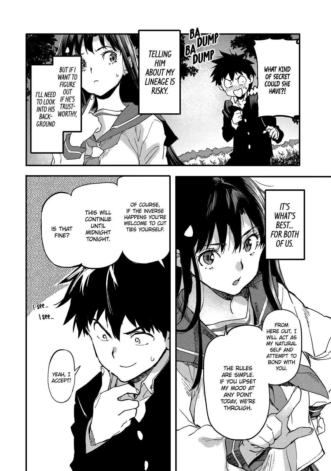 The Hero Who Returned Remains the Strongest in the Modern World Chap 3 - Next Chap 4